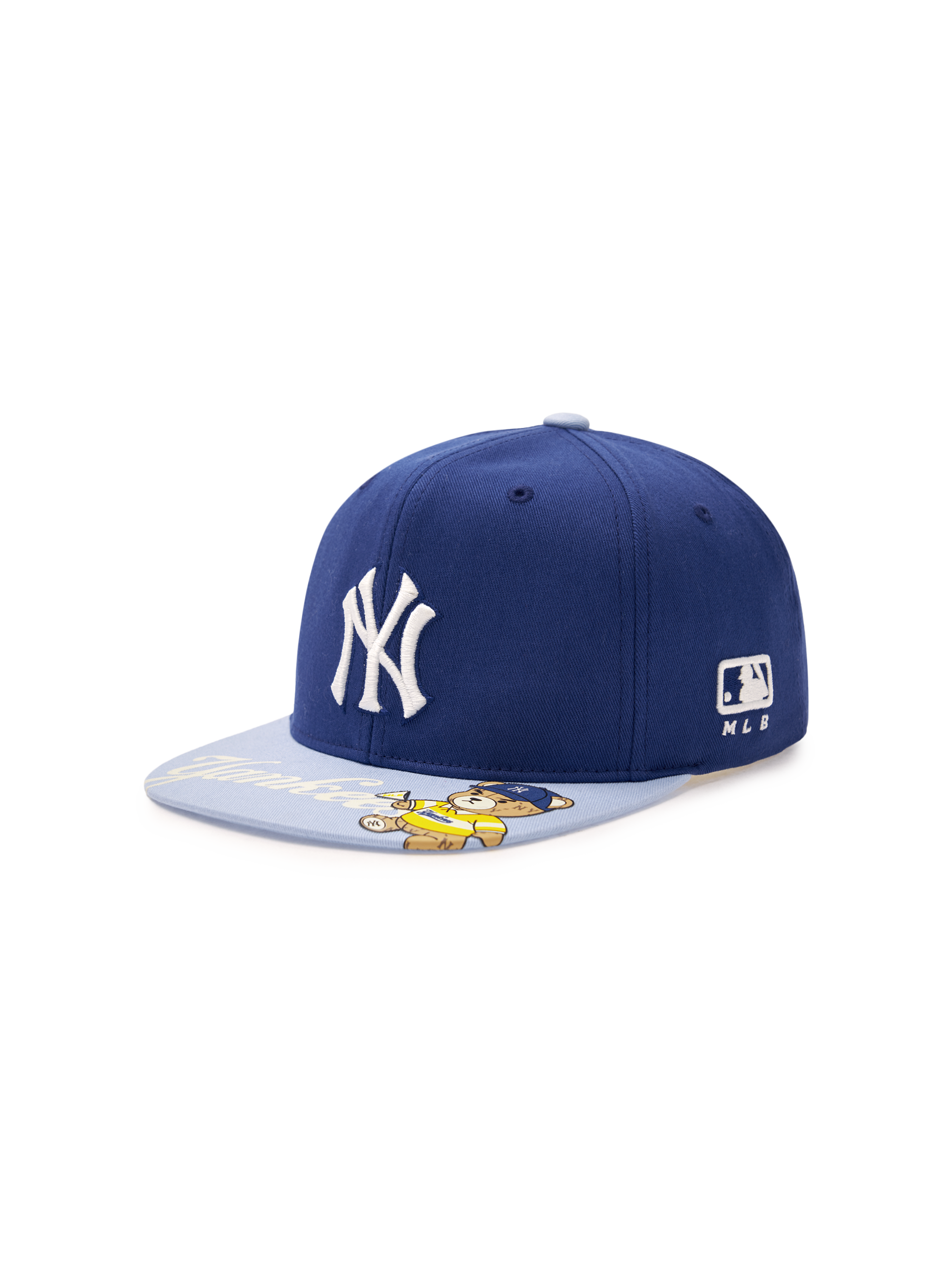 MLB 모노베어 스냅백 보스턴 레드삭스 (GREEN)