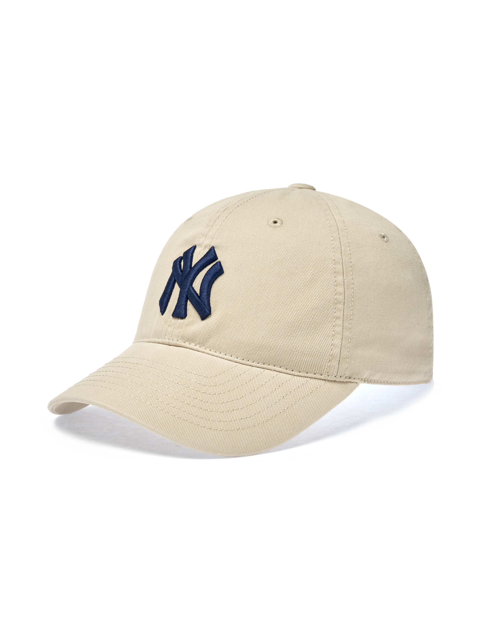 MLB 에이스 언스트럭쳐 볼캡 LA다저스 (BEIGE)