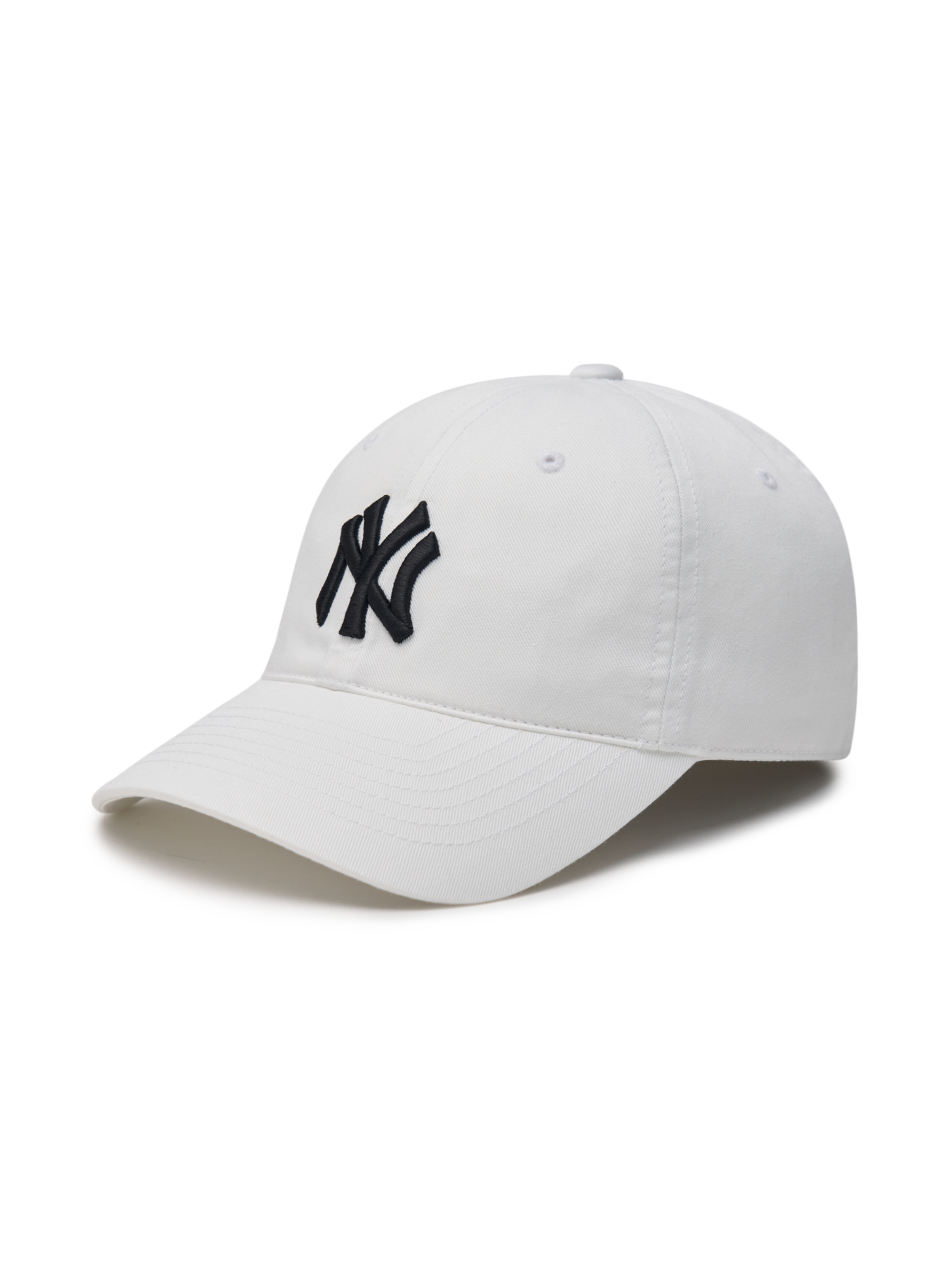 MLB 에이스 언스트럭쳐 볼캡 뉴욕양키스 (GRAY)