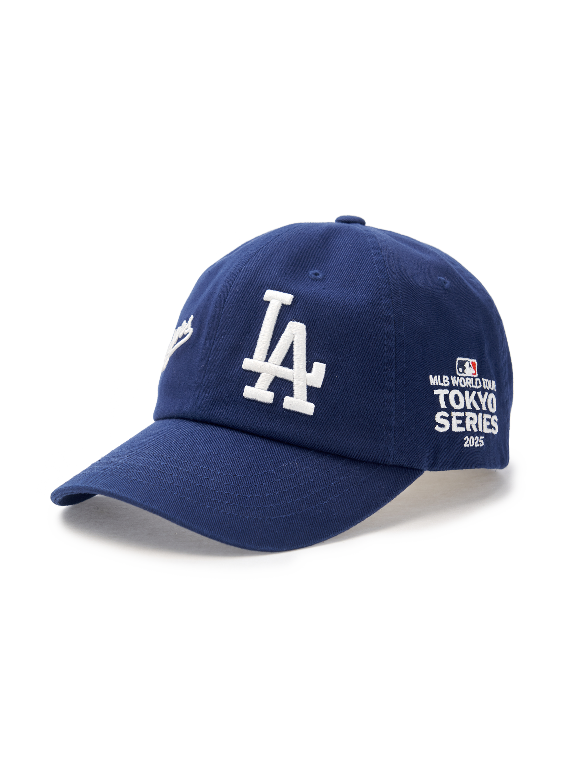 キャップ MLB Korea 2025 MLB World Tour Ball Cap CHC Black 3ACPWT15N-0 D589118ECAB4468399EDA196B807FA