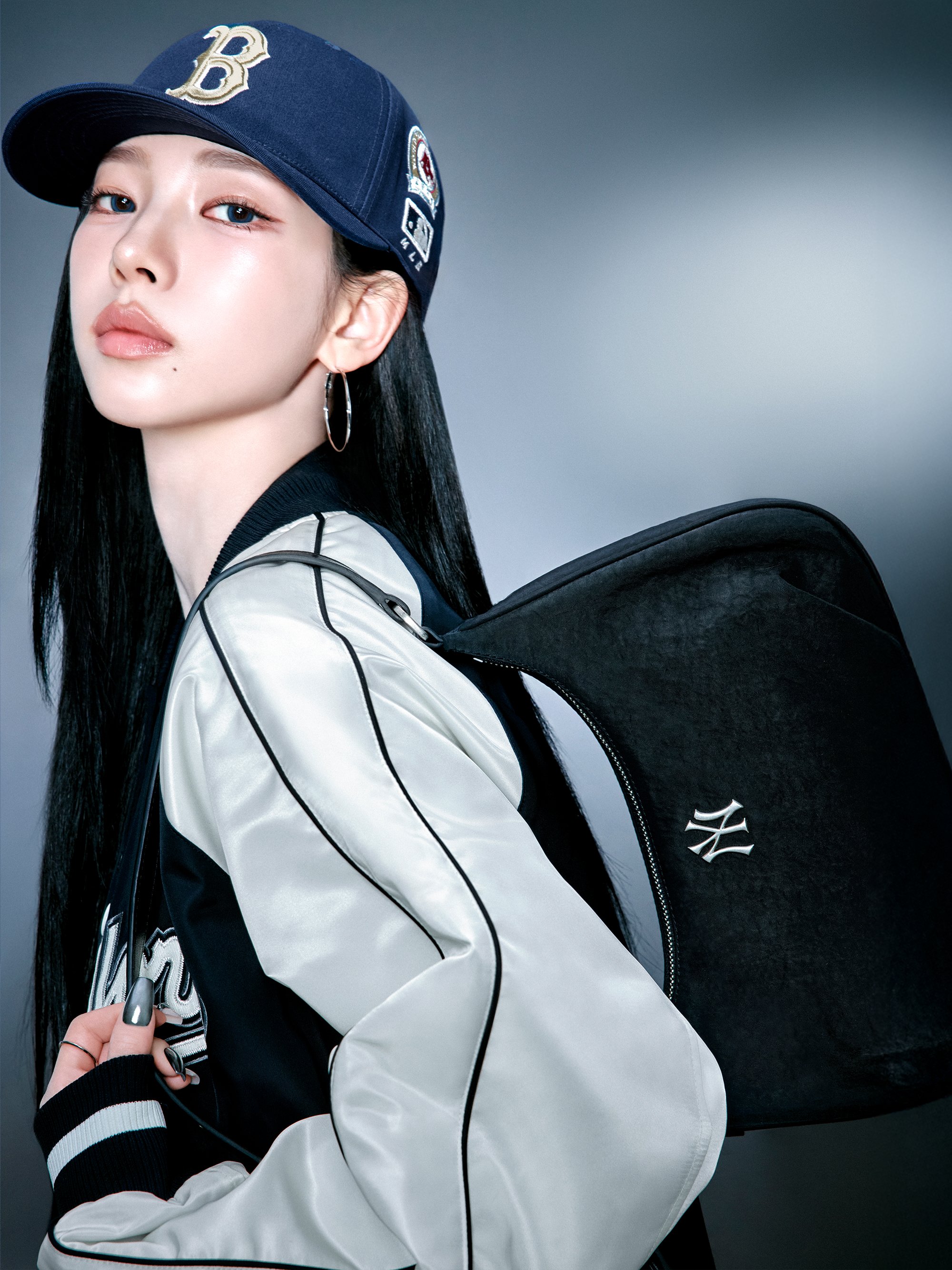 엠엘비 코리아 - MLB WITH KARINA MOVE INTO SPRING