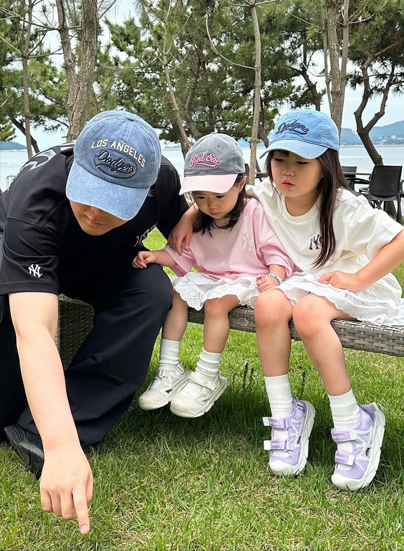 엠엘비 코리아 - 함께 입고 쓰는 즐거움​ MLB FAMILY ITEM​