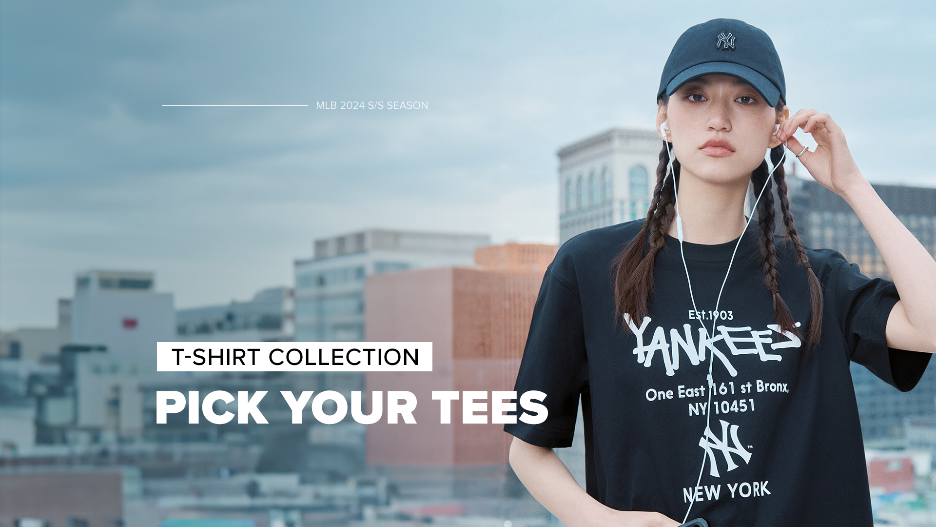 T-SHIRT COLLECTION PICK YOUR TEES