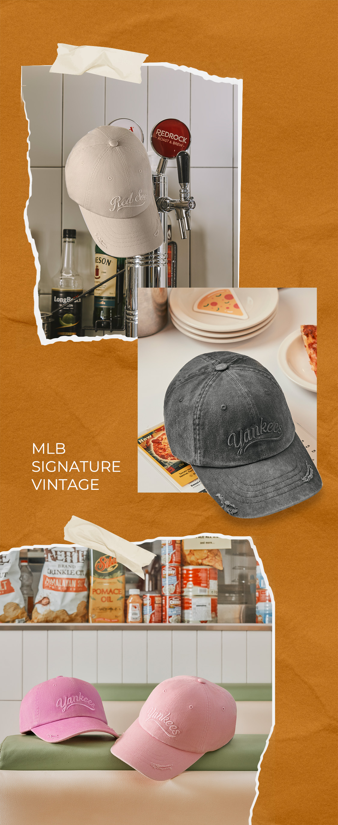 [CODEGRAPHY]★韓国人気★Square logo washing color ball cap codegraphy(コードグラフィー)のレディース キャップ 人気