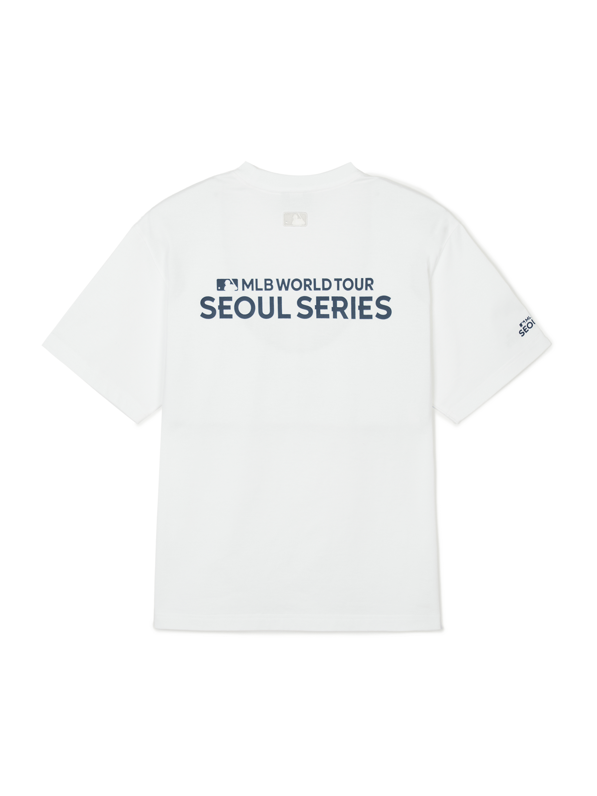 서울시리즈 듀얼로고 반팔 티셔츠 LA SD