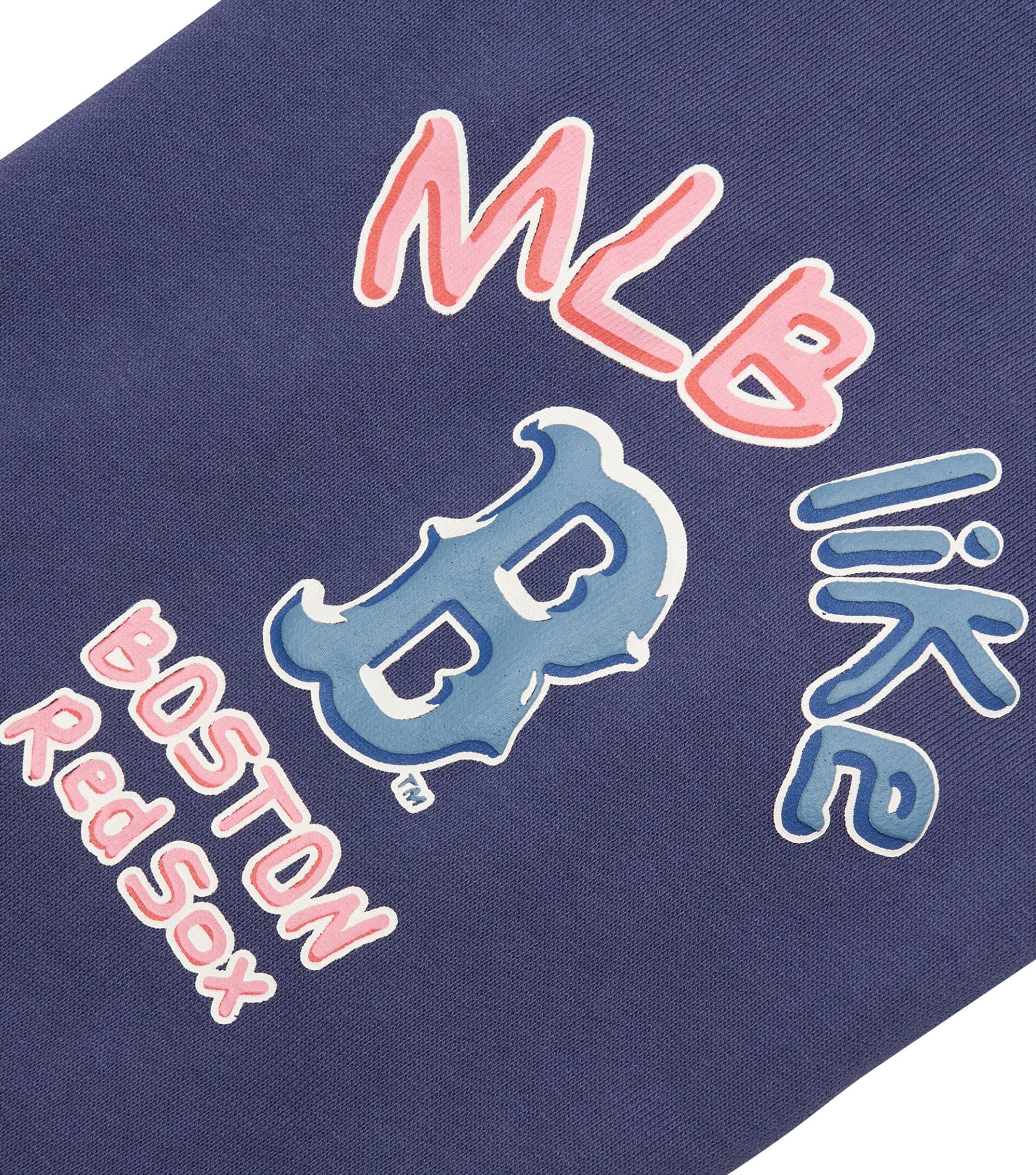 [PET] MLB LIKE 후드 보스턴 레드삭스