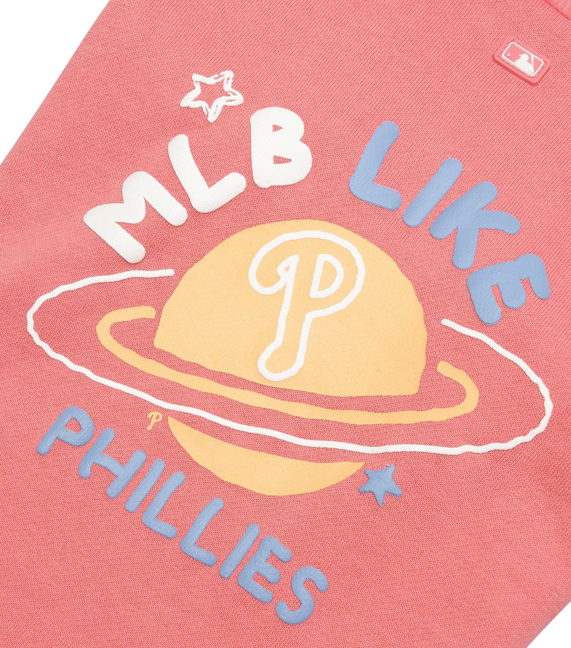 [PET] MLB LIKE PLANET 맨투맨 필라델피아 필리스