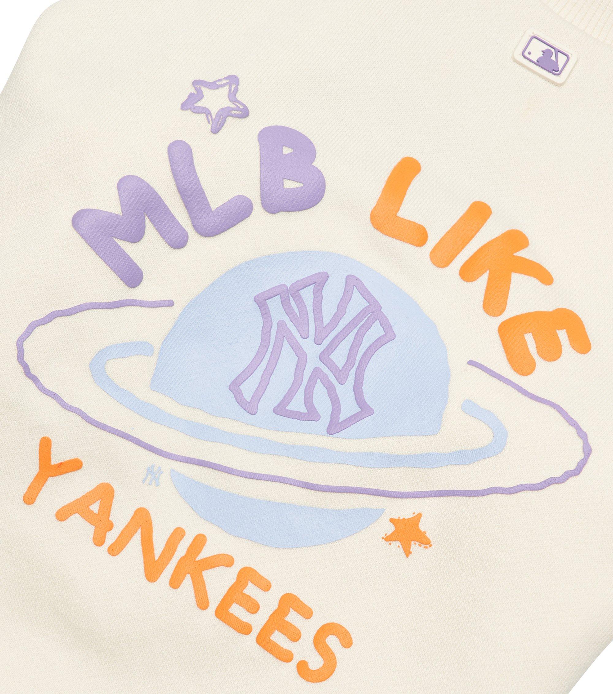 [PET] MLB LIKE PLANET 맨투맨 뉴욕양키스