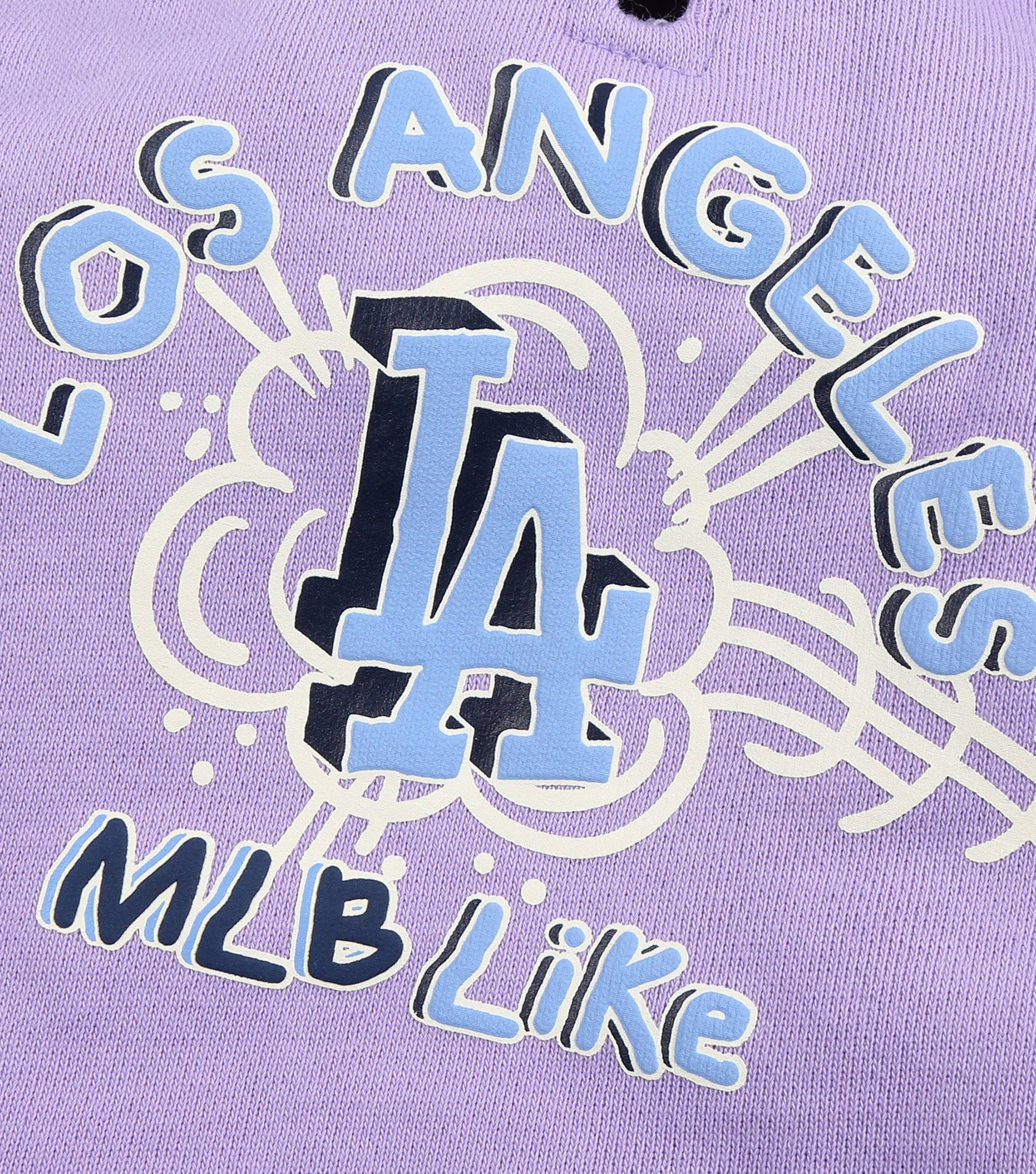 [PET] MLB LIKE 후디 LA다저스