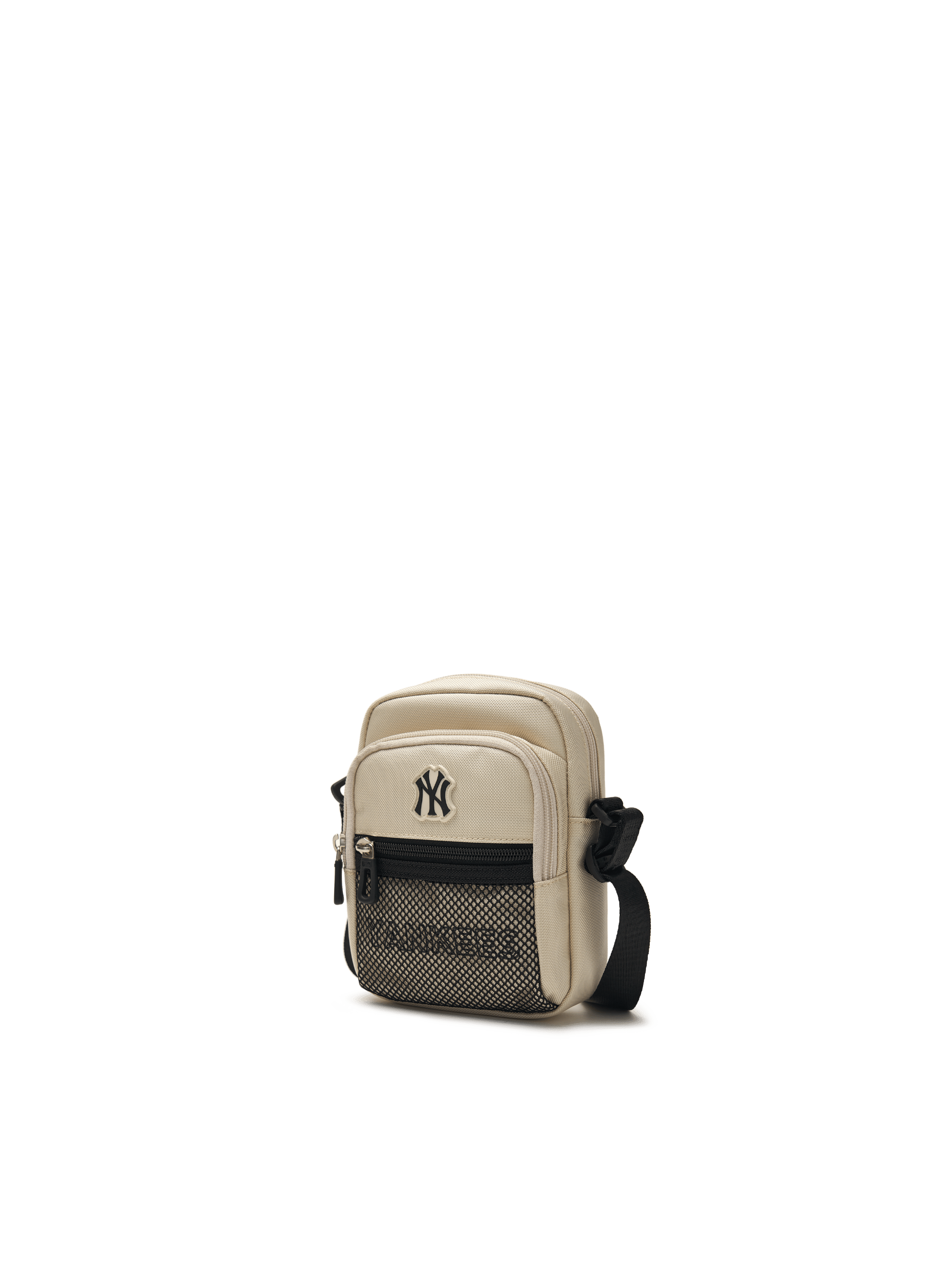 베이직 메쉬 미니 크로스백 뉴욕양키스