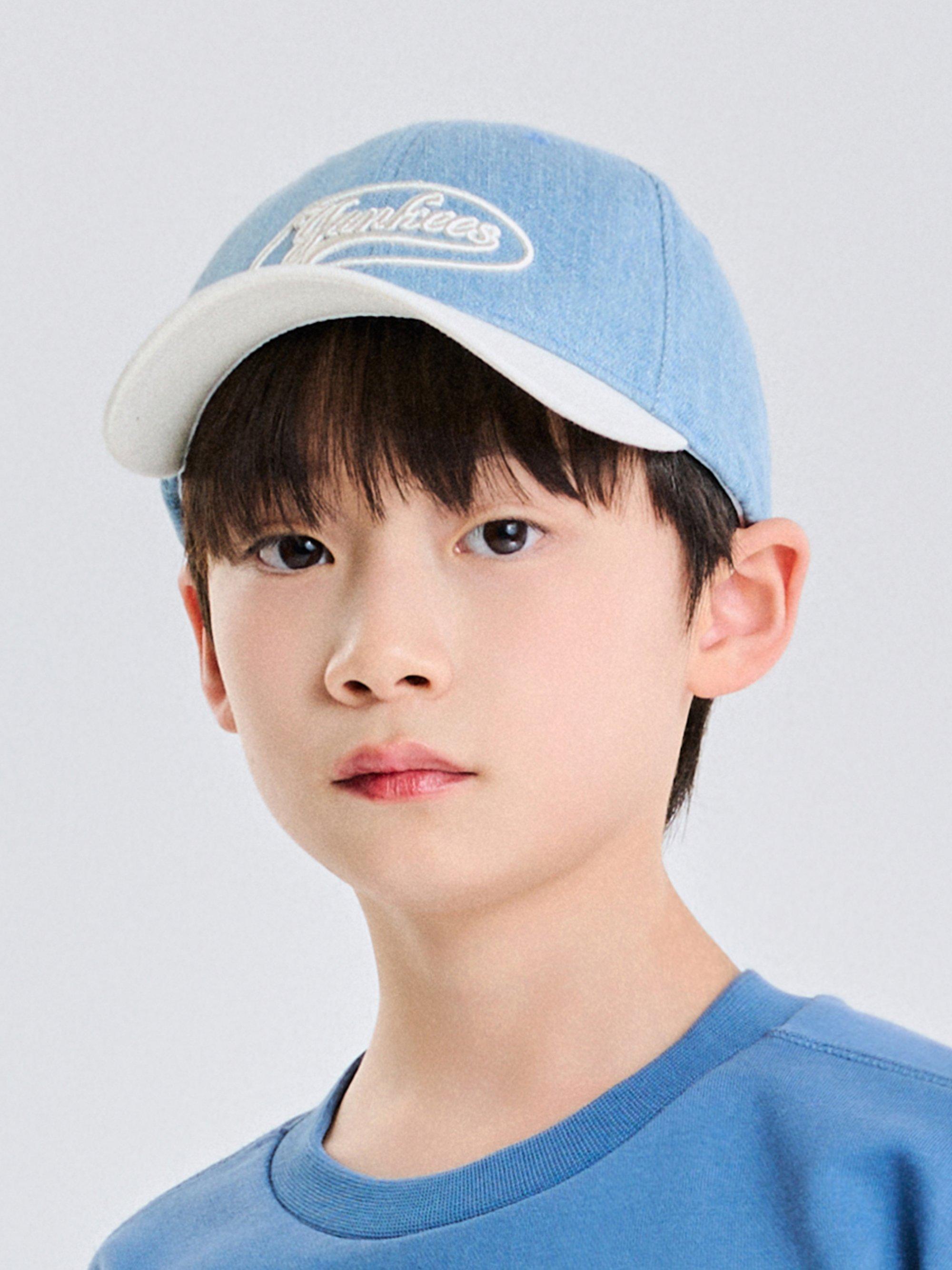바시티 컬시브 볼캡 뉴욕양키스