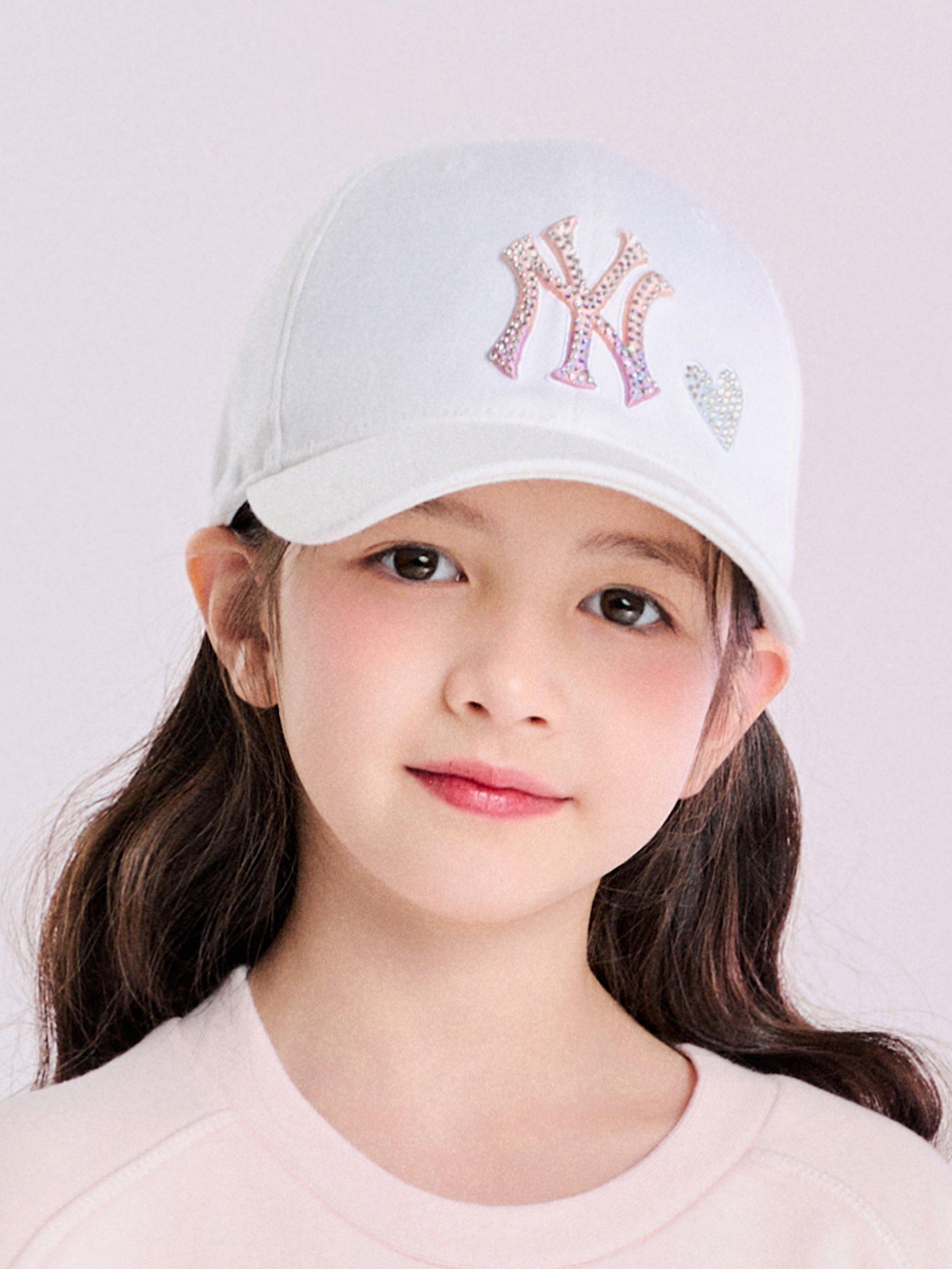 베이직 스톤캡 뉴욕양키스