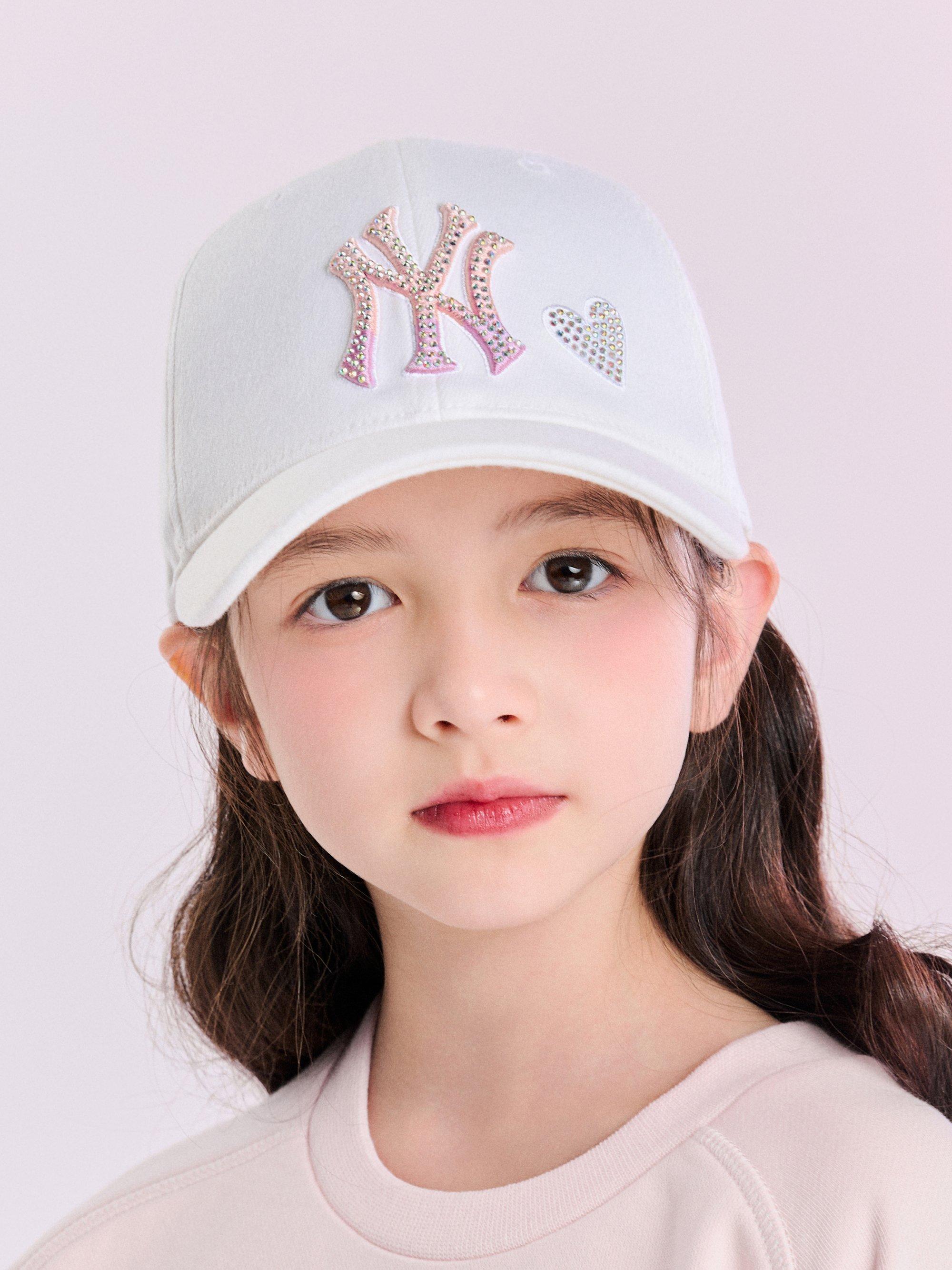베이직 스톤캡 뉴욕양키스