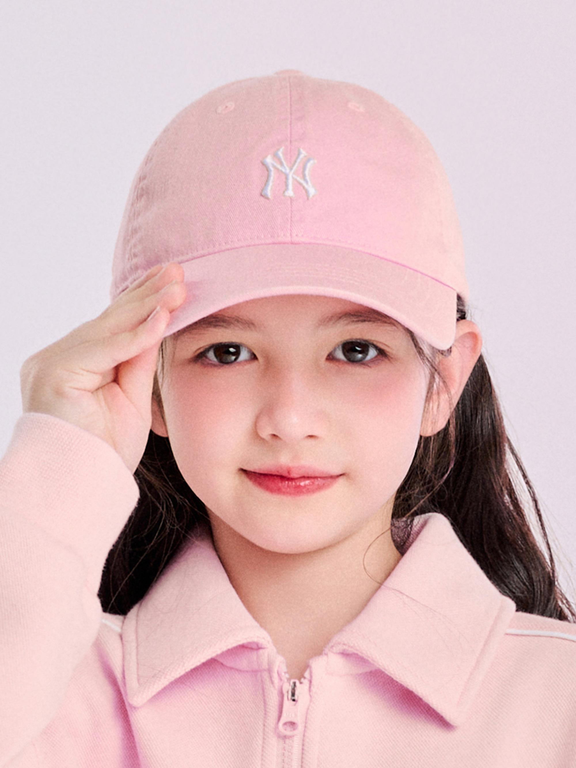 여아 루키 볼캡 뉴욕양키스