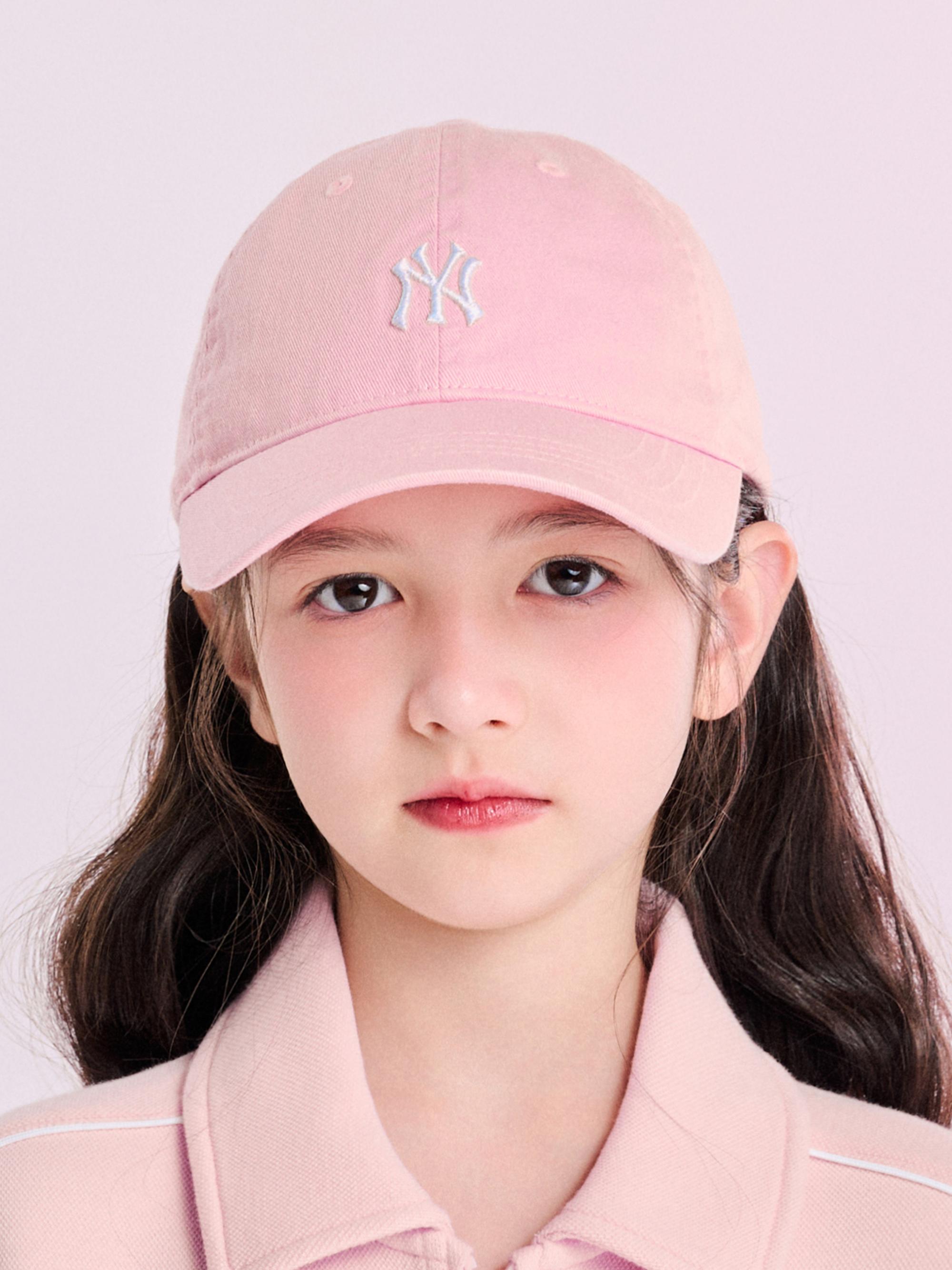 여아 루키 볼캡 뉴욕양키스
