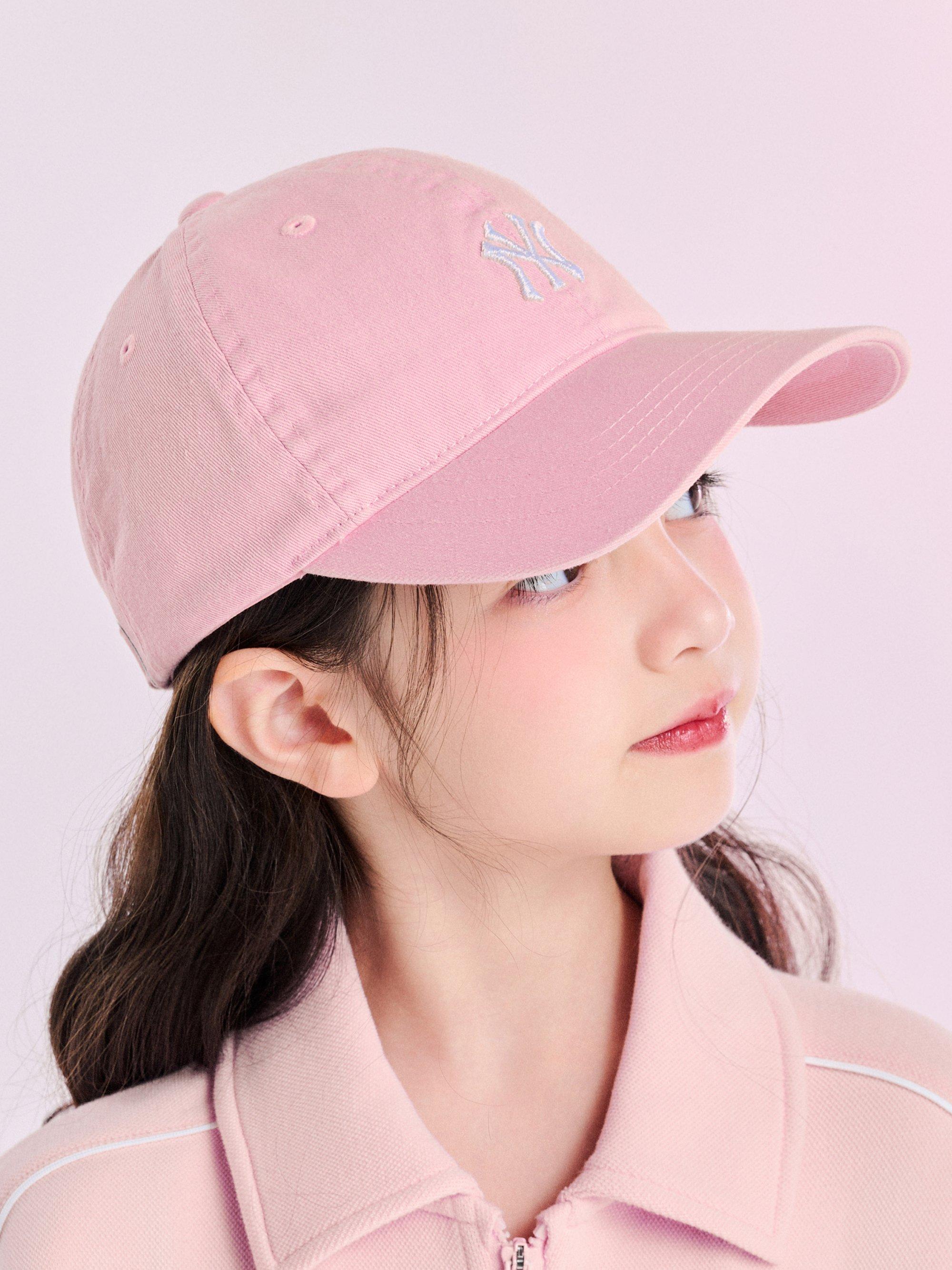 여아 루키 볼캡 뉴욕양키스