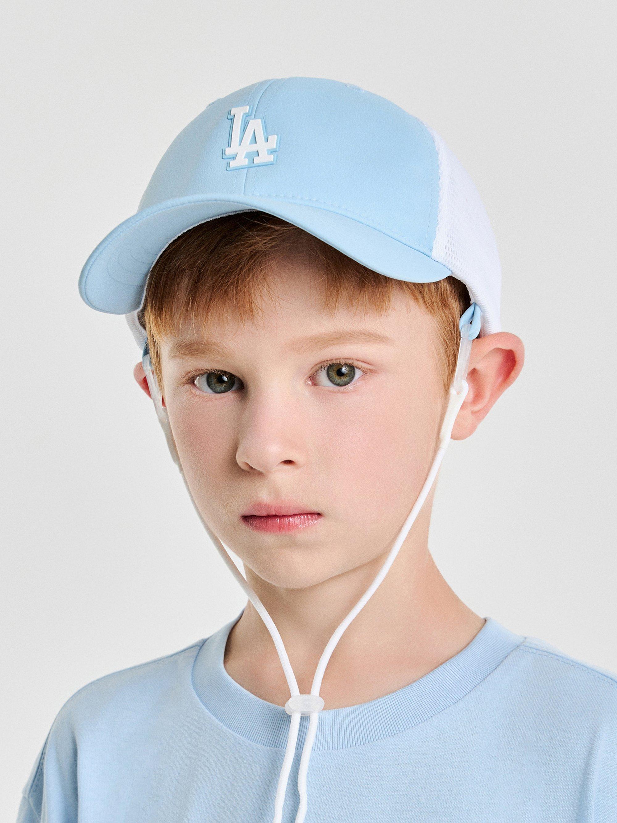 메쉬 볼캡 LA다저스