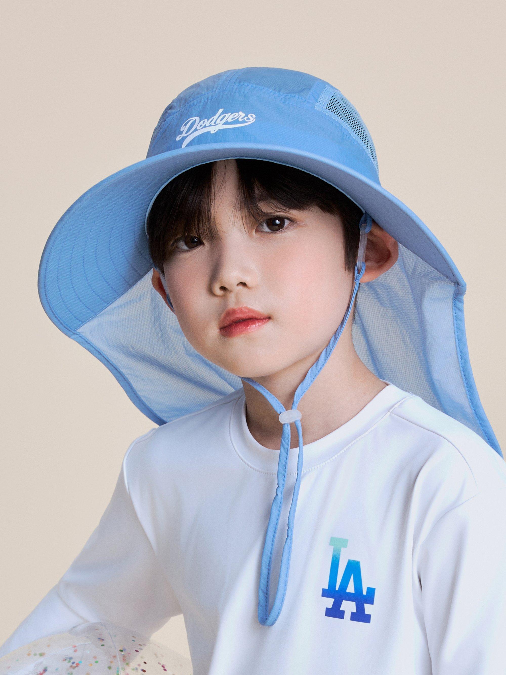컬시브 와이드 플랩캡 LA다저스