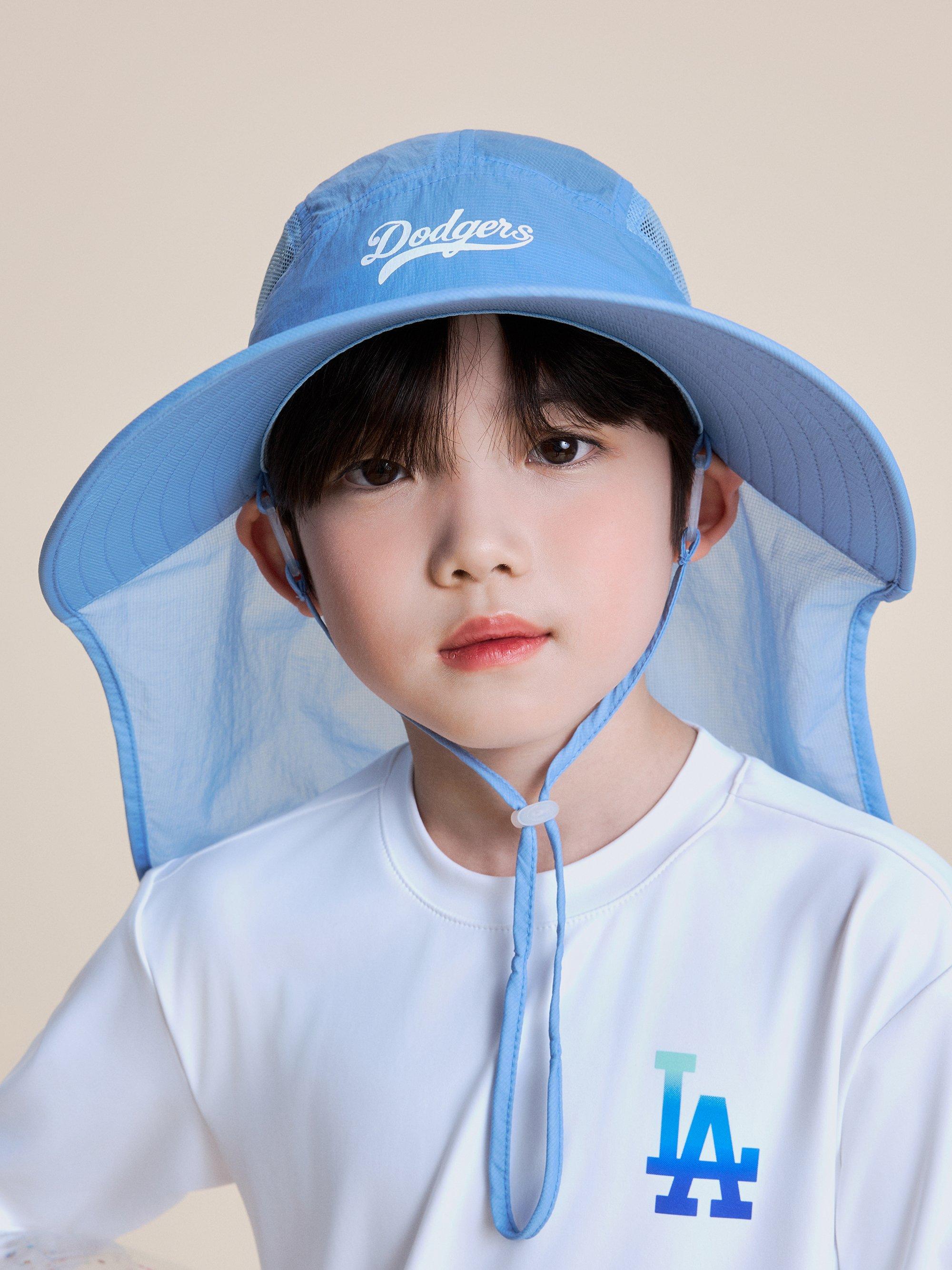 컬시브 와이드 플랩캡 LA다저스