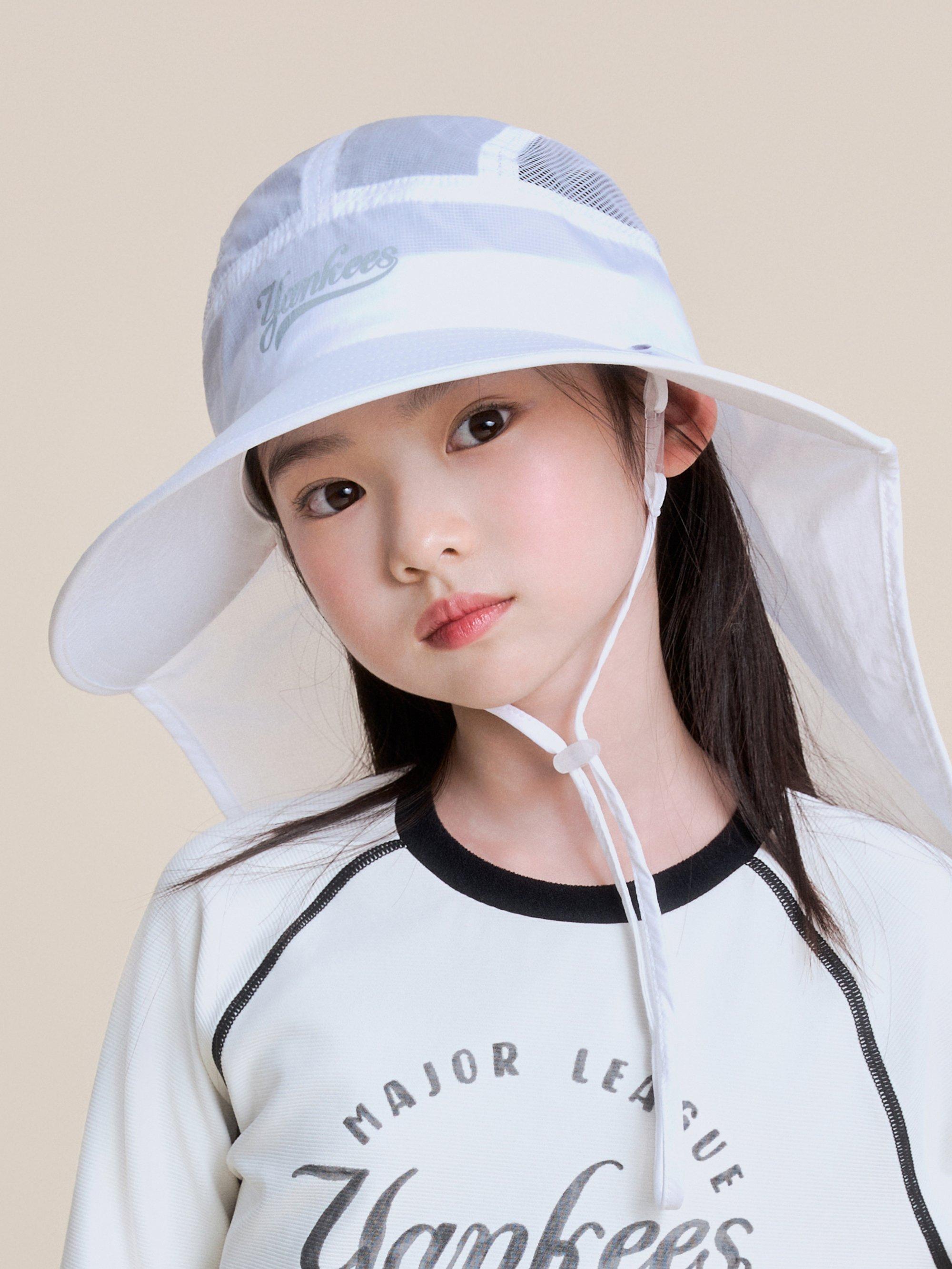 컬시브 와이드 플랩캡 뉴욕양키스