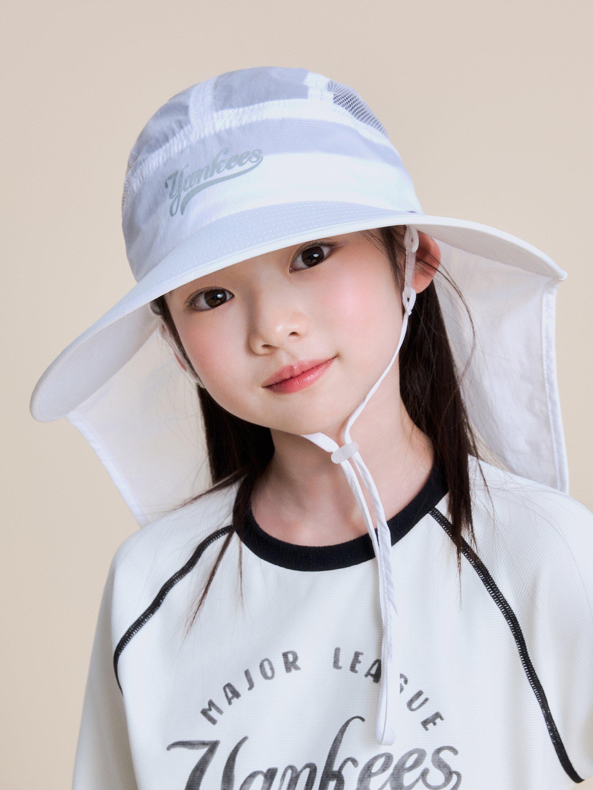 컬시브 와이드 플랩캡 뉴욕양키스
