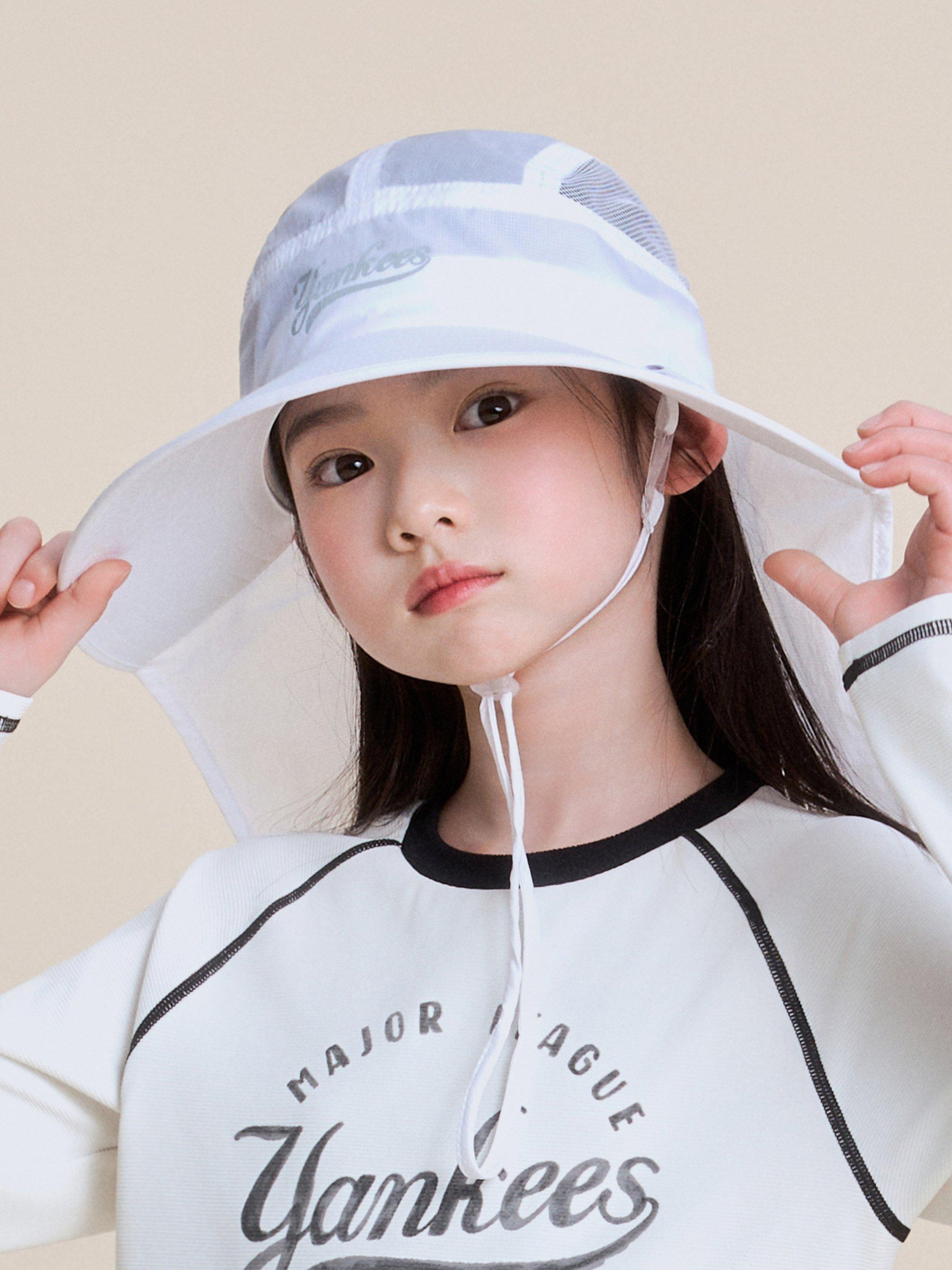 컬시브 와이드 플랩캡 뉴욕양키스