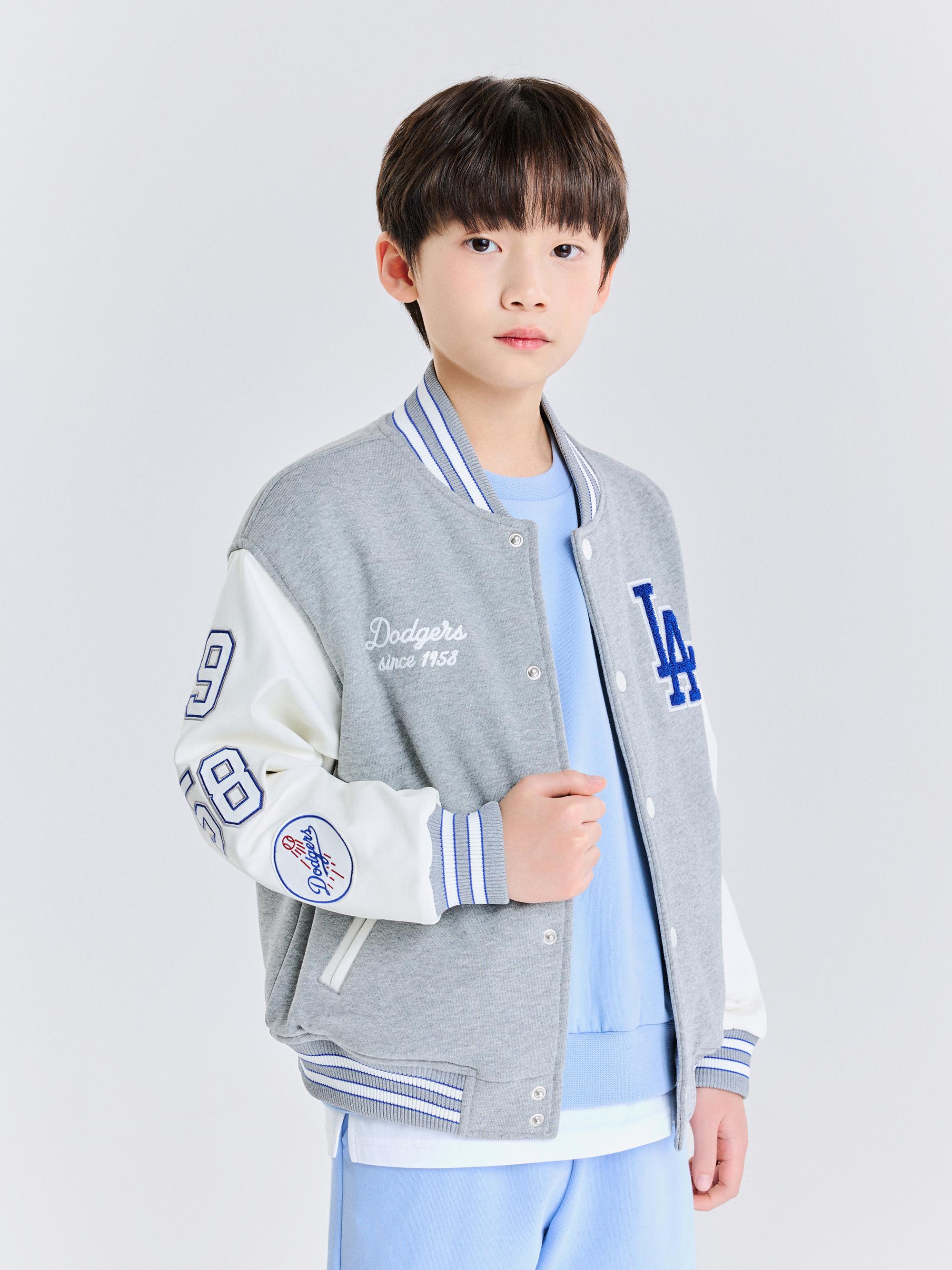스포티브 와펜 바시티 패딩점퍼 LA다저스
