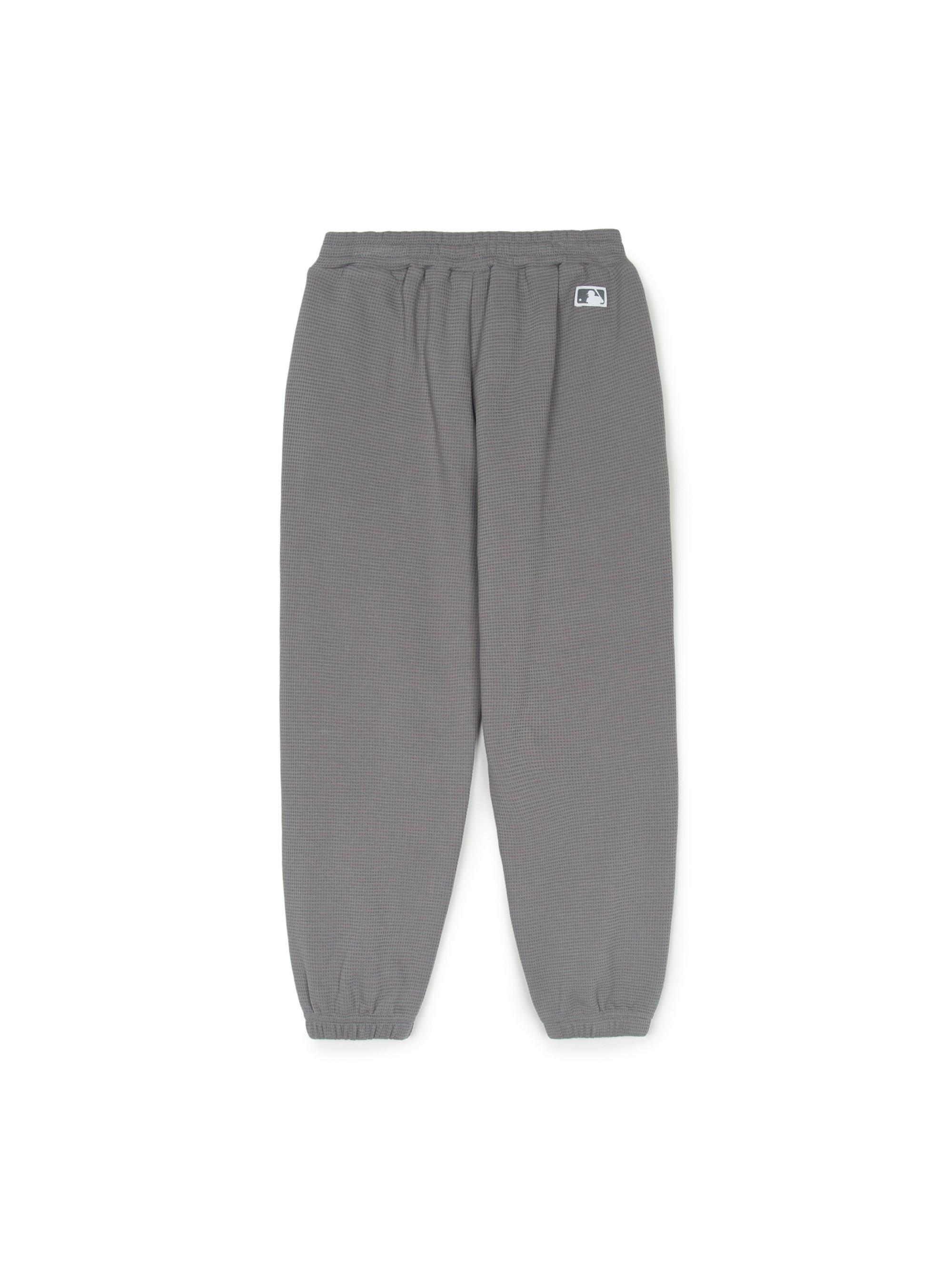 아웃도어 3PCS 와플베스트 긴팔티 세트 뉴욕양키스