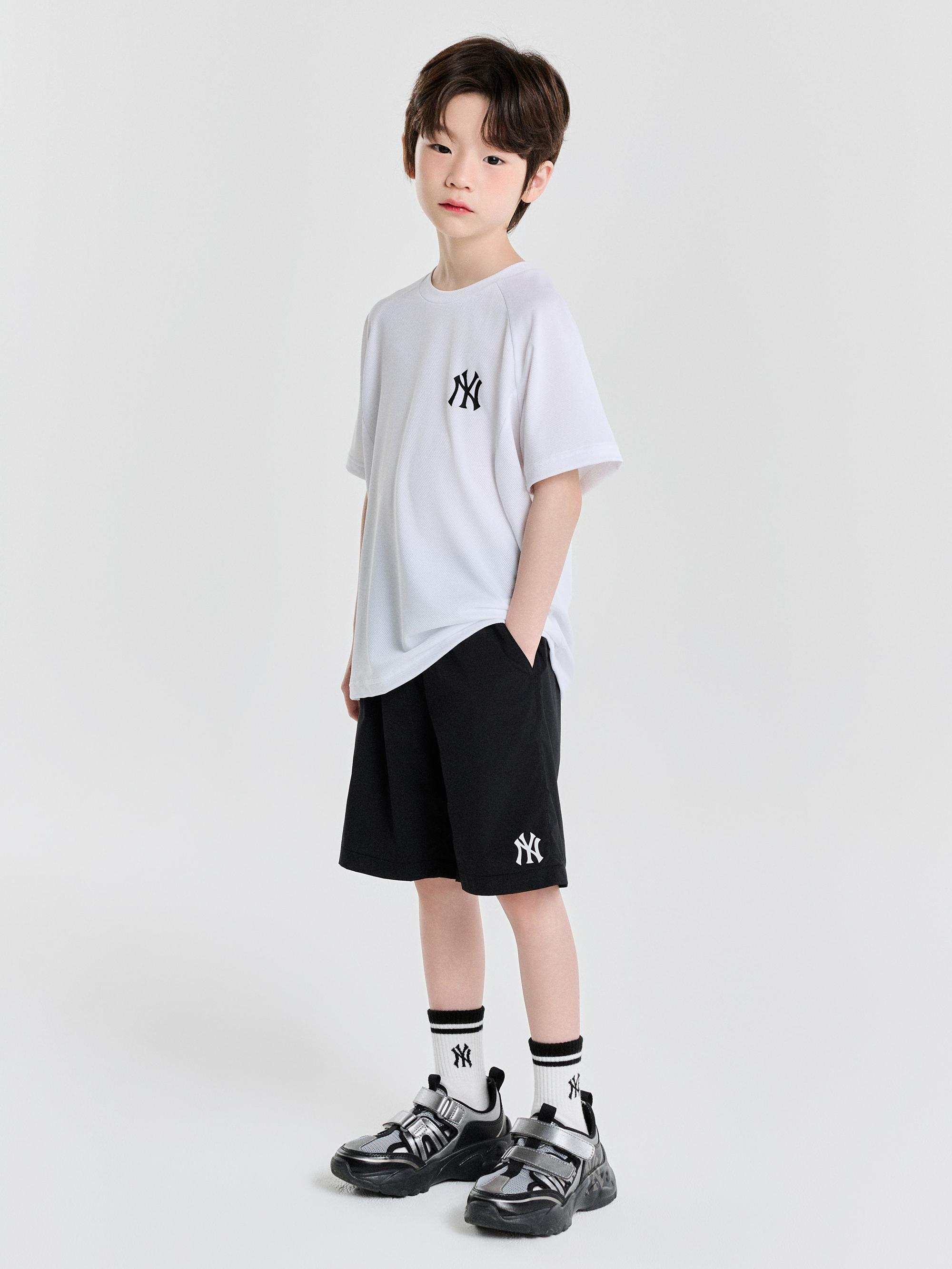 애슬레저 빅럭스 티셔츠 세트 뉴욕양키스