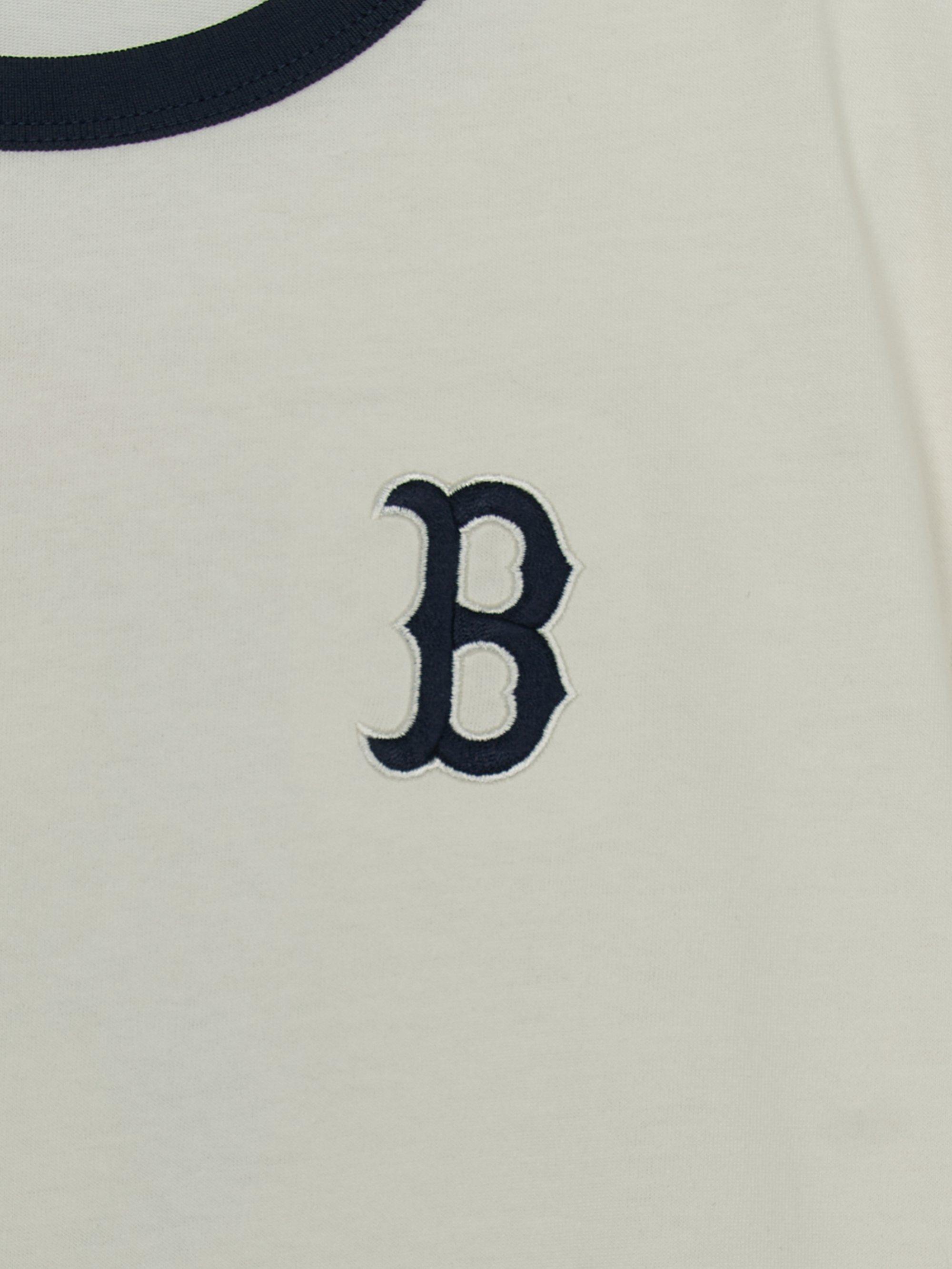 스포티브 캐릭터 티셔츠 세트 보스턴 레드삭스