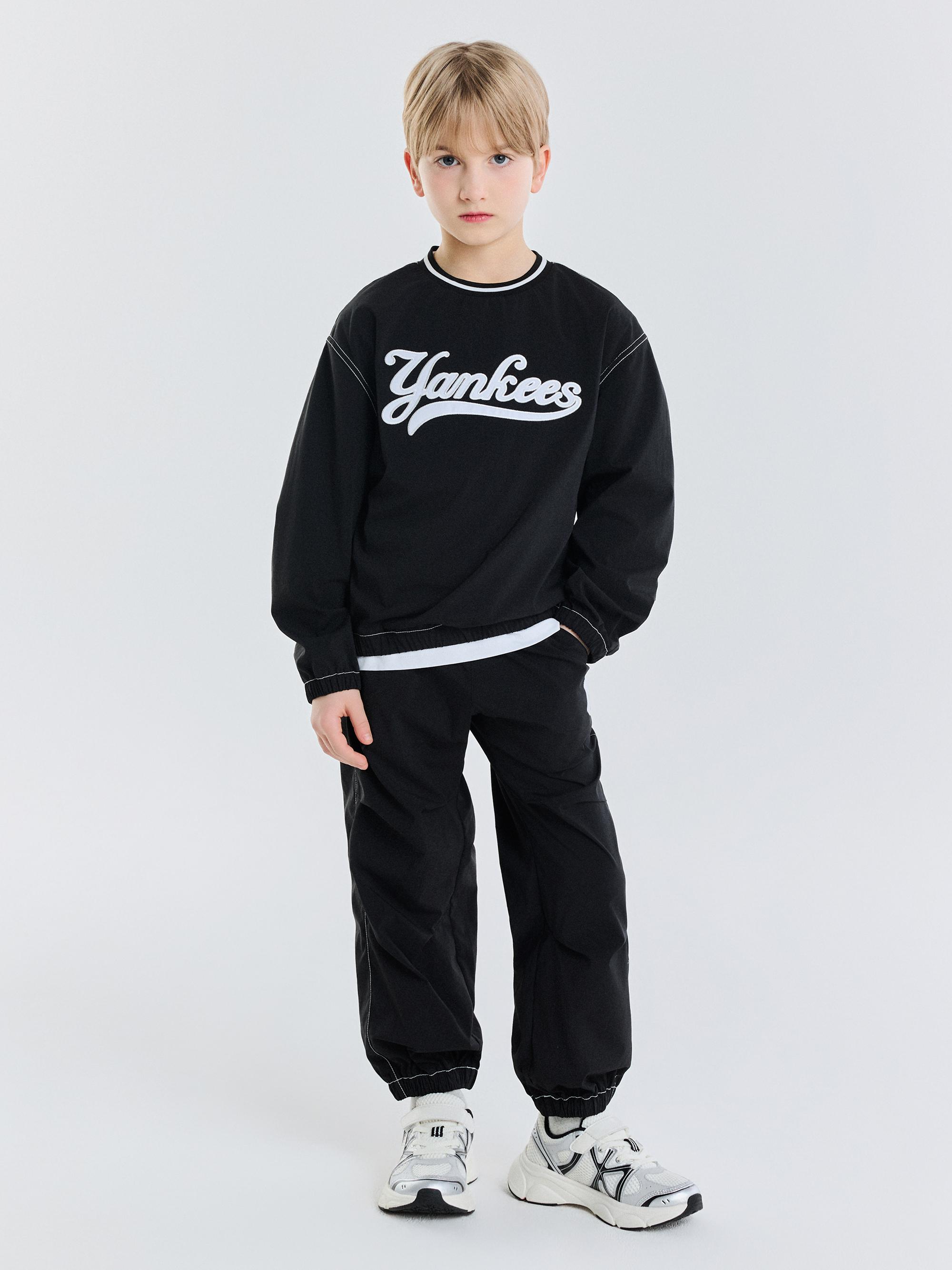 바시티 3PCS 우븐 세트 뉴욕양키스