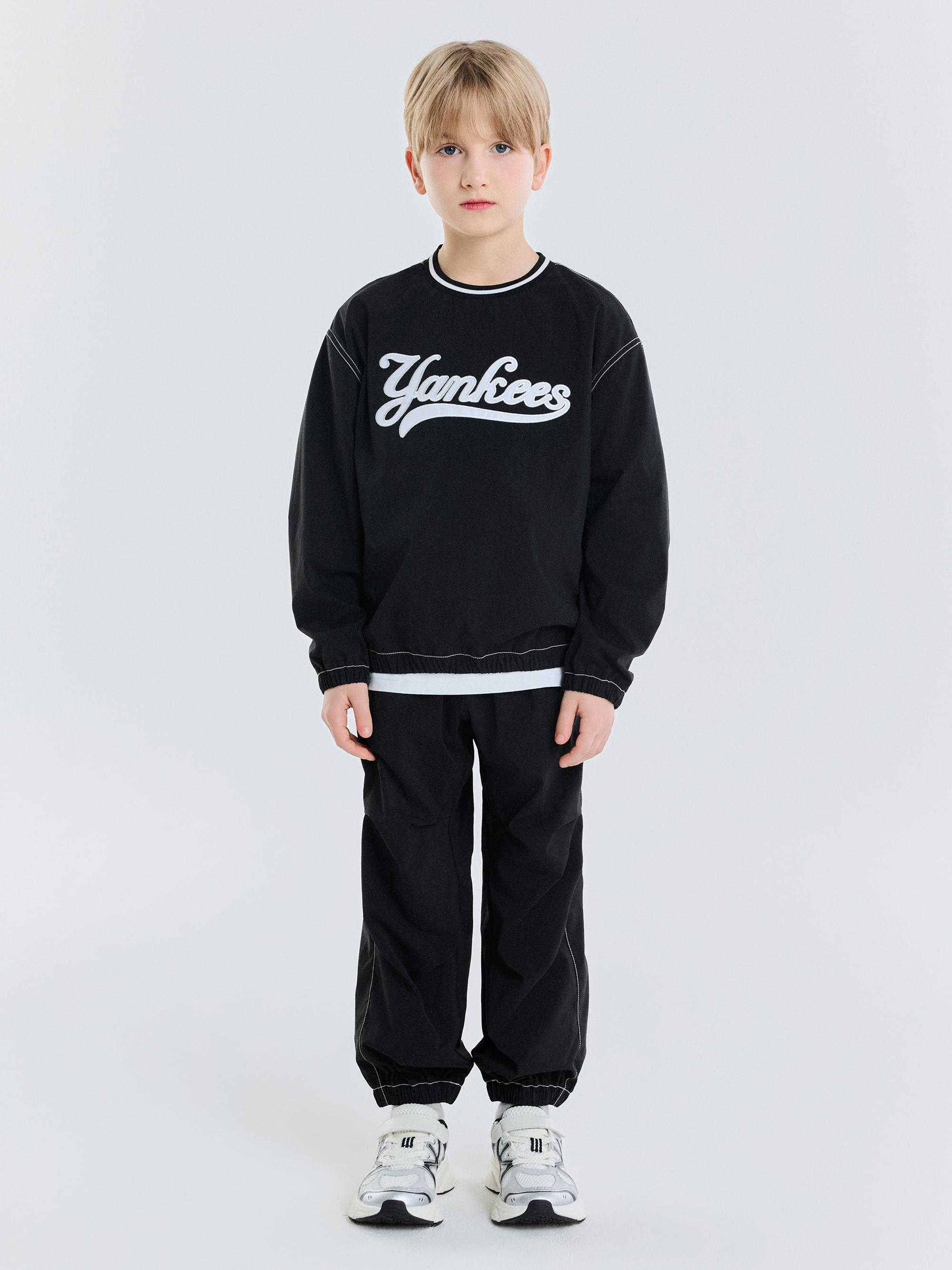 바시티 3PCS 우븐 세트 뉴욕양키스