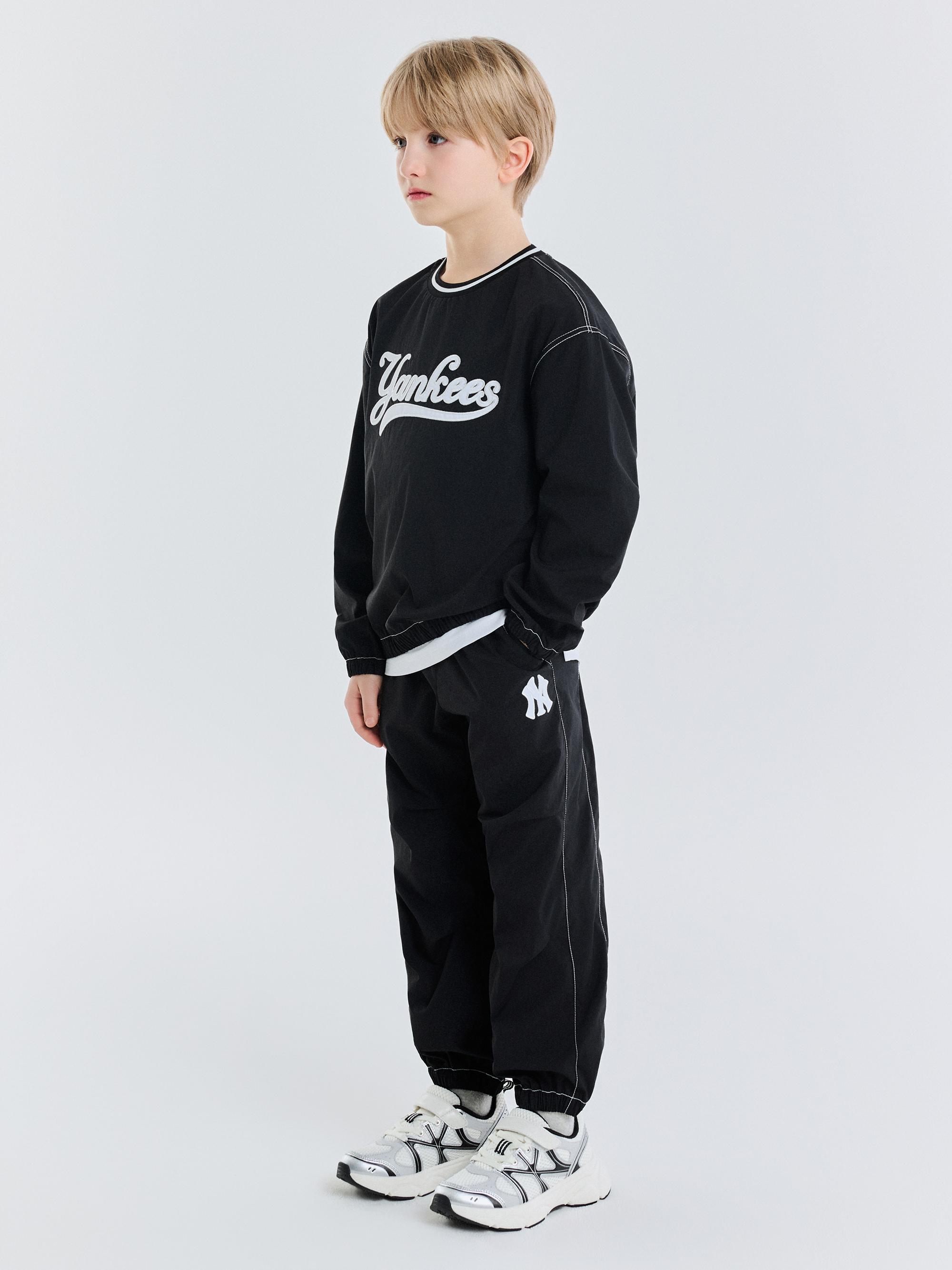 바시티 3PCS 우븐 세트 뉴욕양키스
