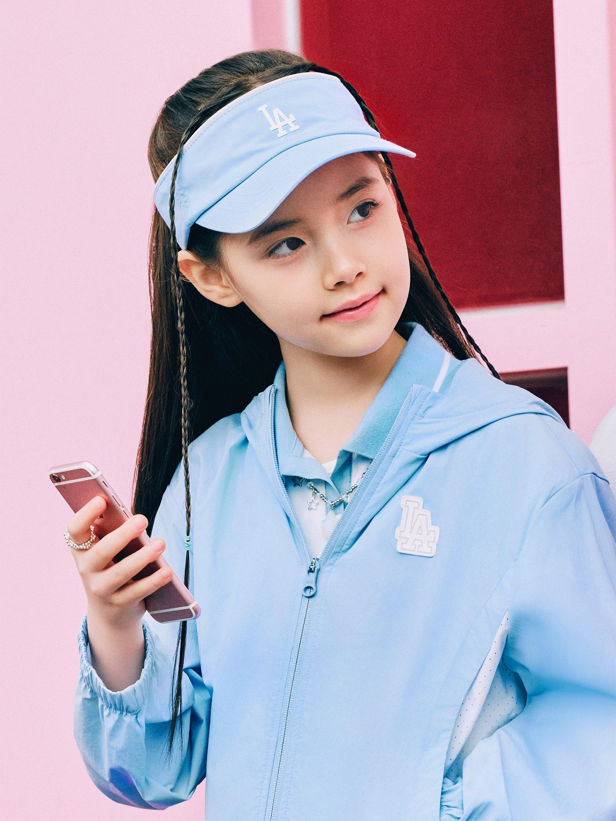 스포티브 베이직 썬캡 LA다저스