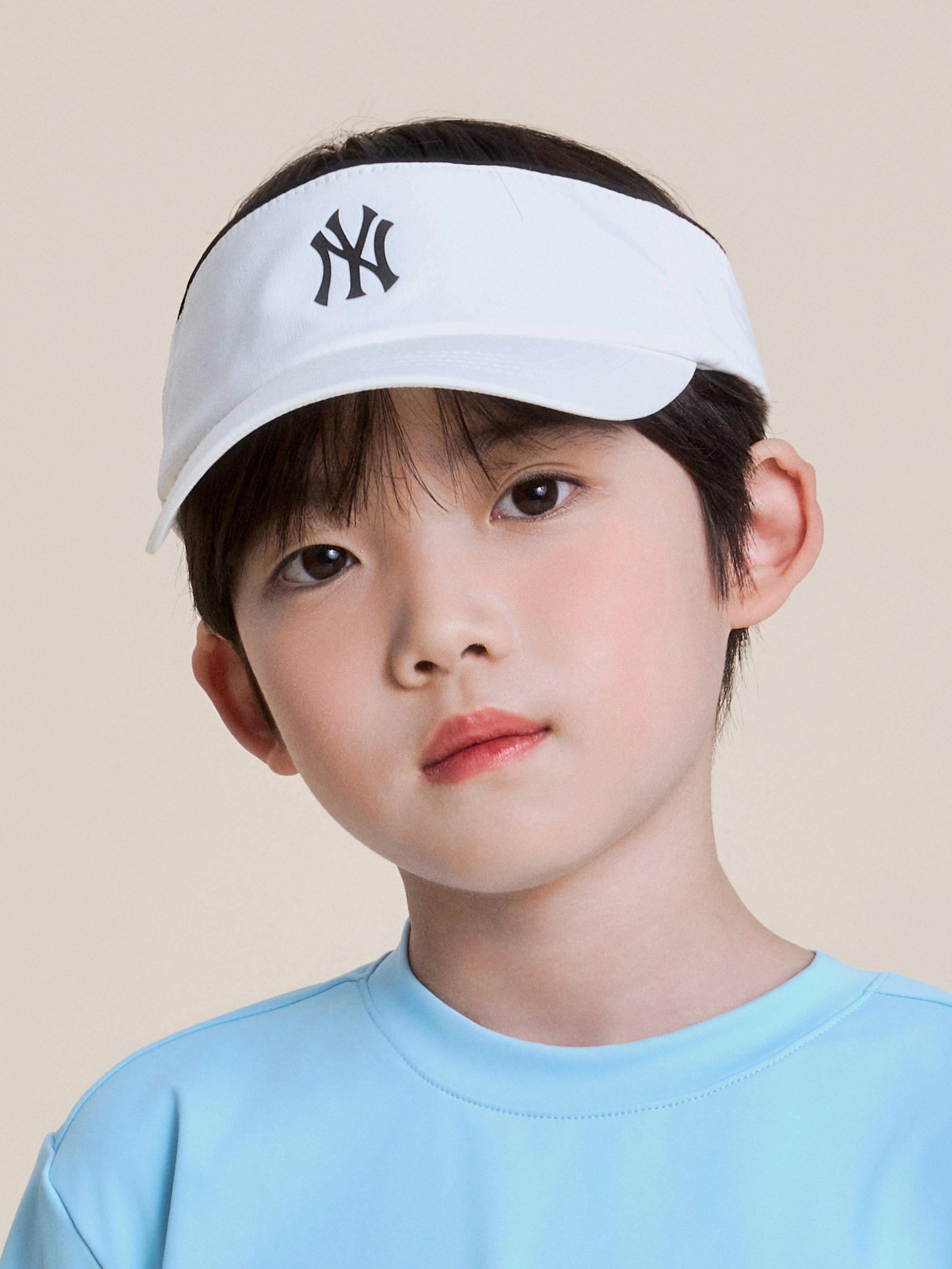 스포티브 베이직 썬캡 뉴욕양키스