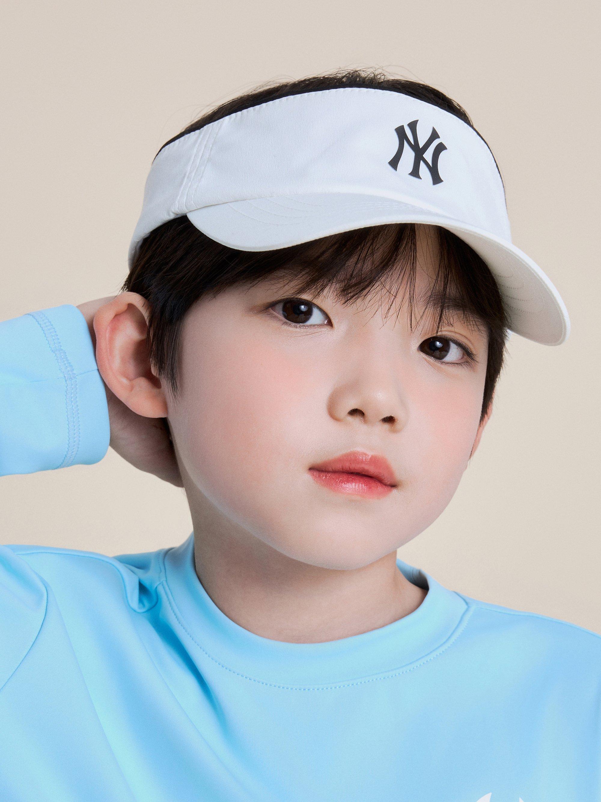 스포티브 베이직 썬캡 뉴욕양키스