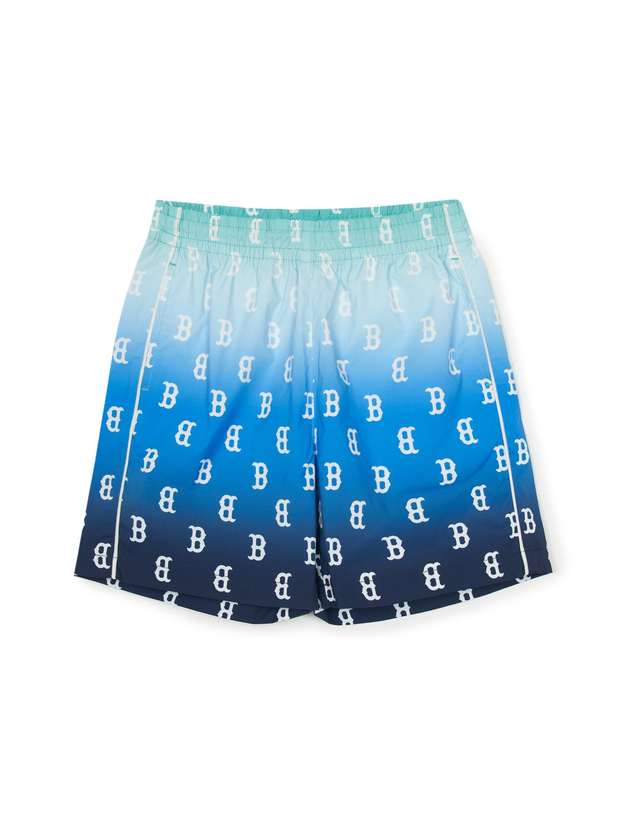 모노그램 3PCS 래쉬가드 세트 보스턴 레드삭스