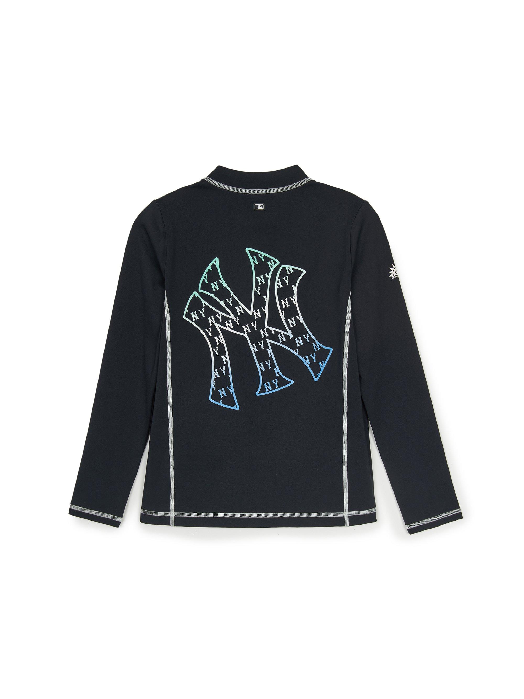 모노그램 3PCS 래쉬가드 세트 뉴욕양키스