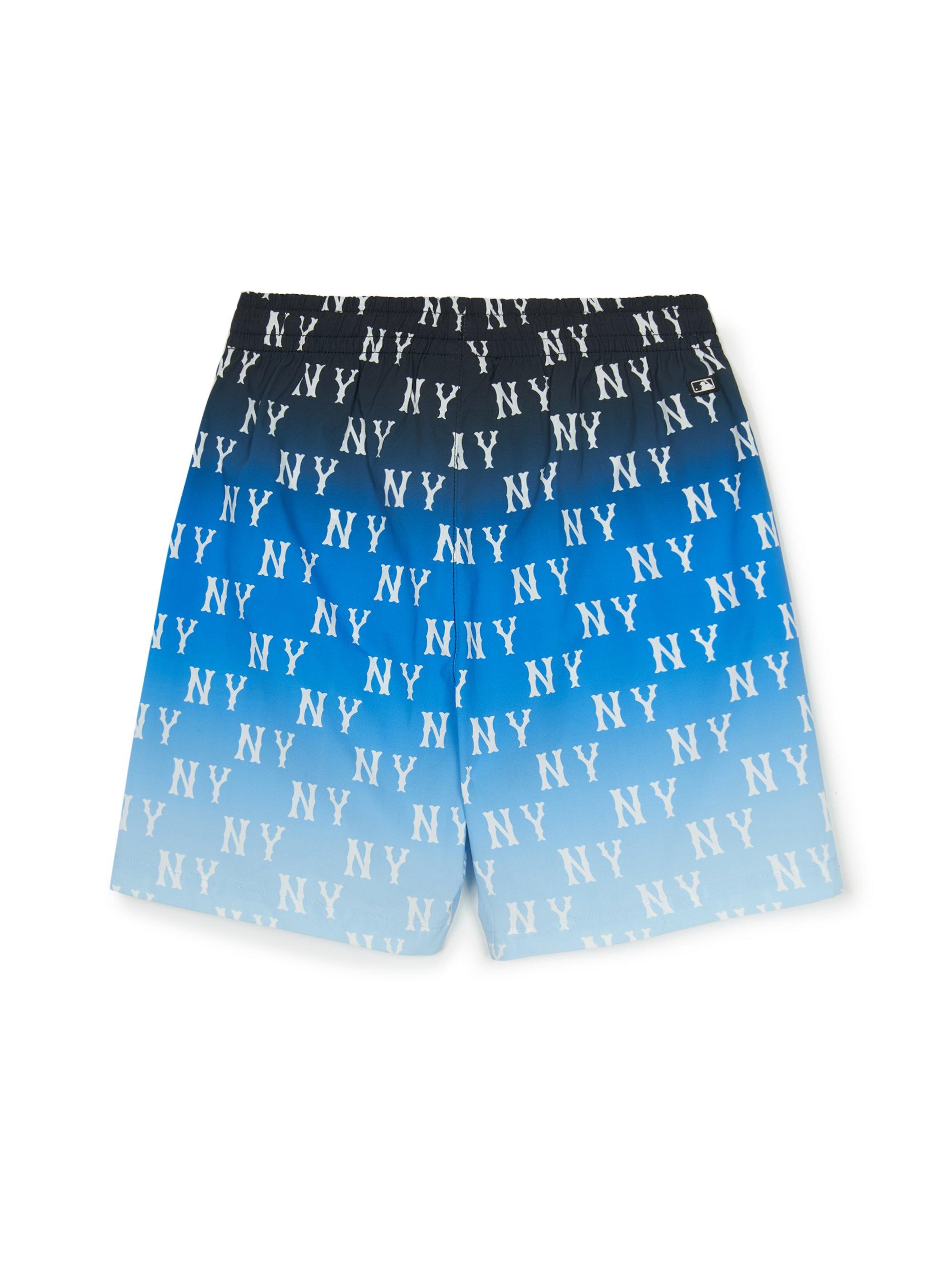 모노그램 3PCS 래쉬가드 세트 뉴욕양키스