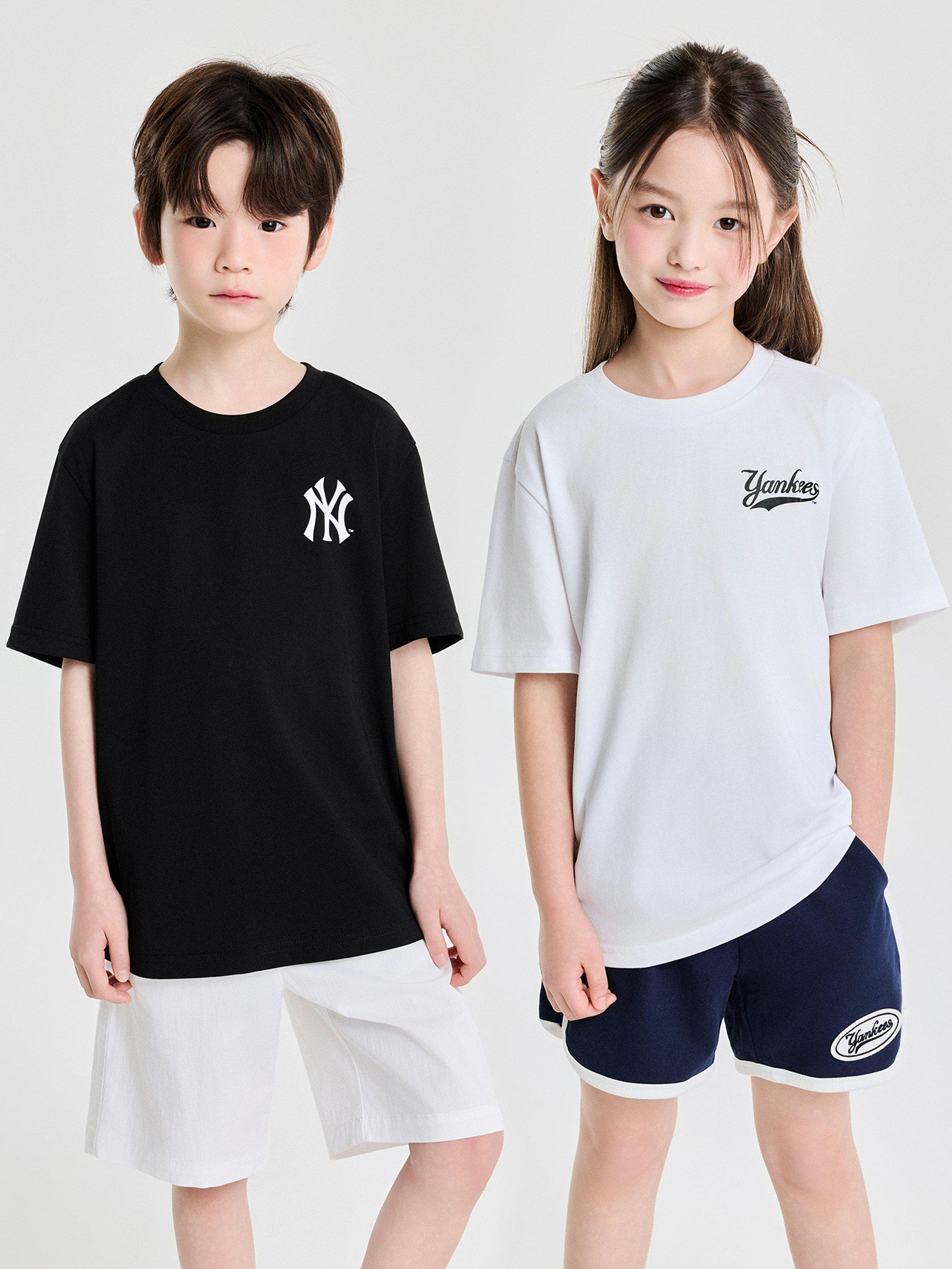베이직 티셔츠 2 PACK 뉴욕양키스