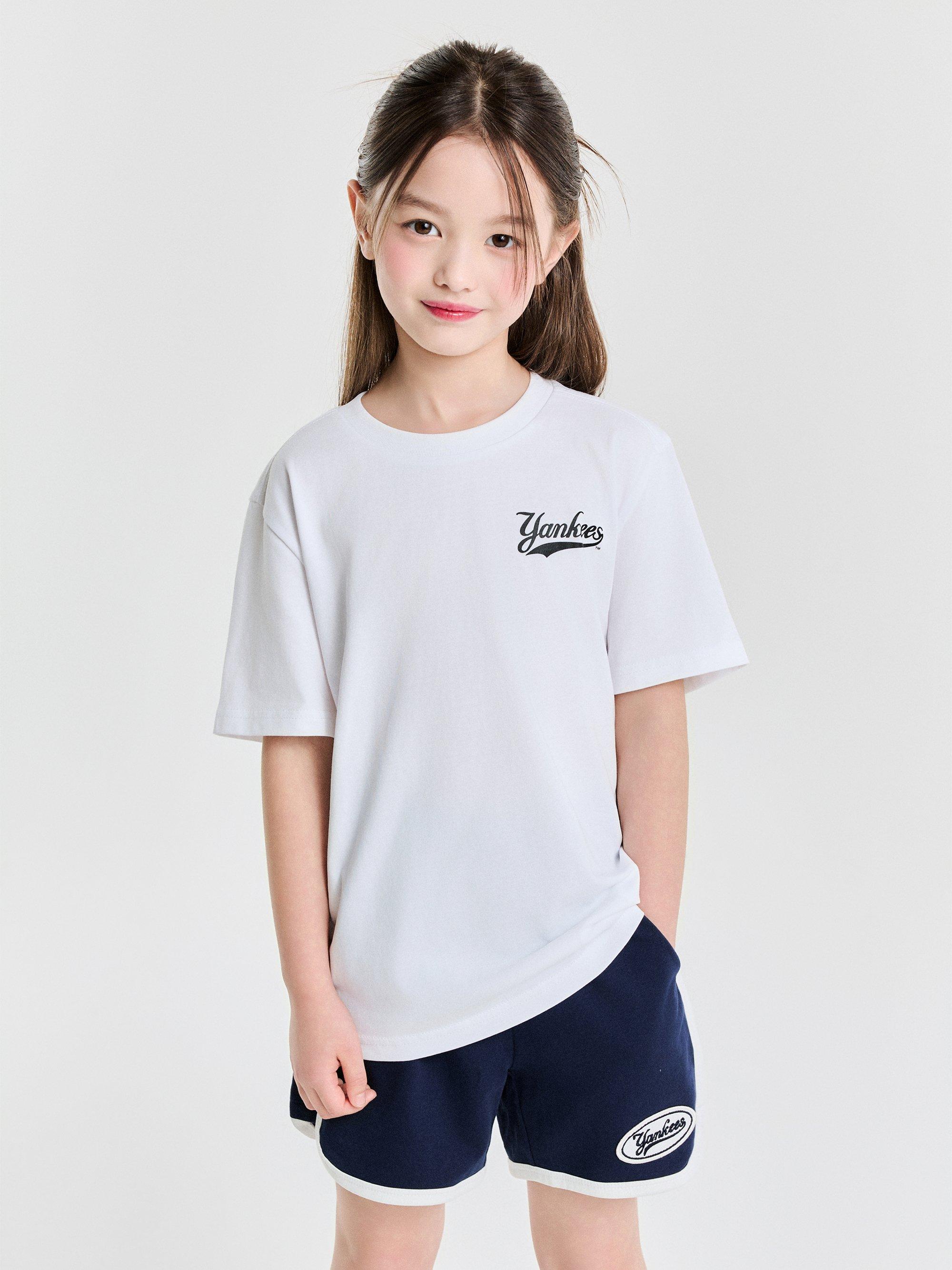 베이직 티셔츠 2 PACK 뉴욕양키스
