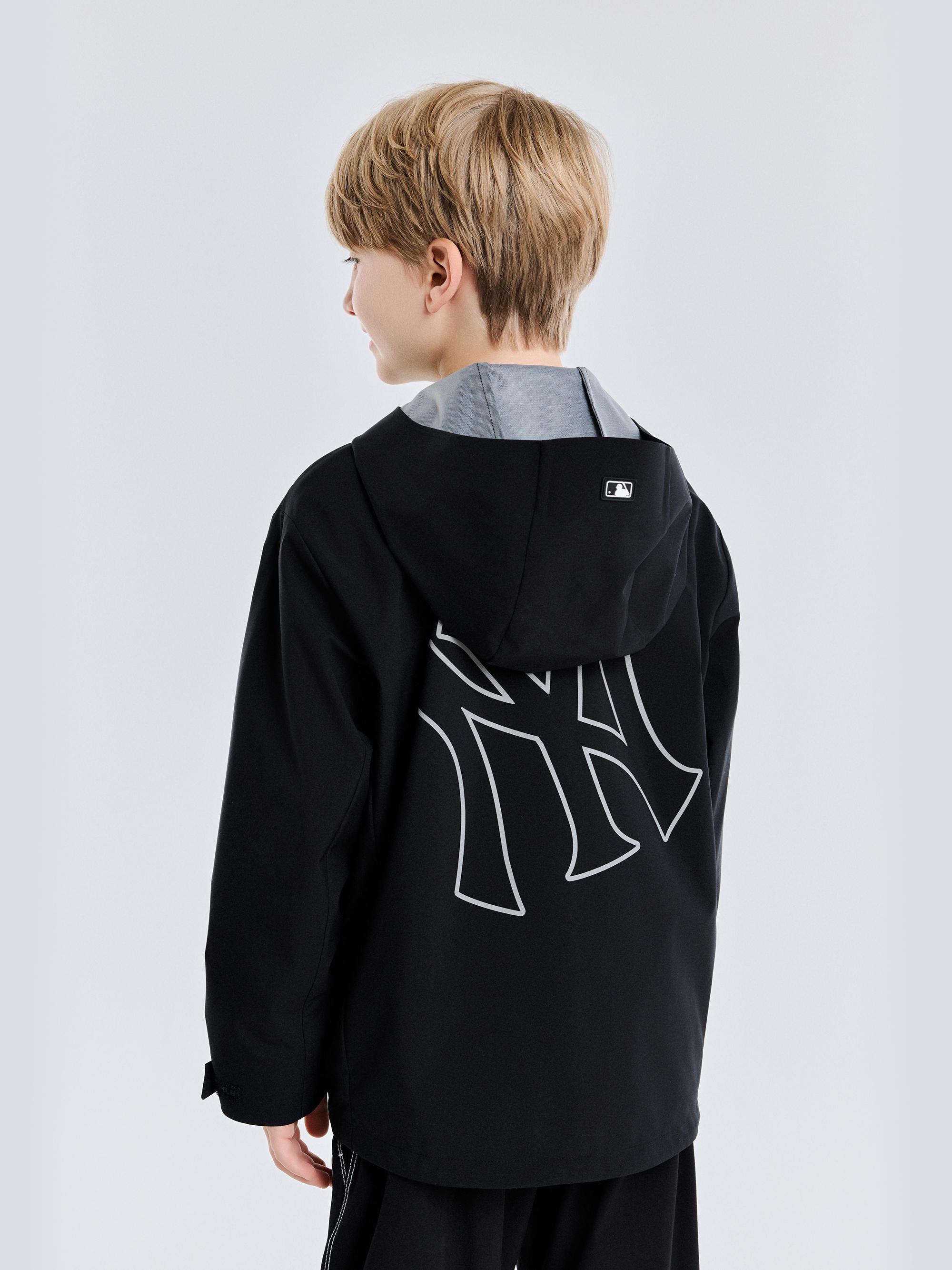 아웃도어 3LAYER 바람막이 뉴욕양키스