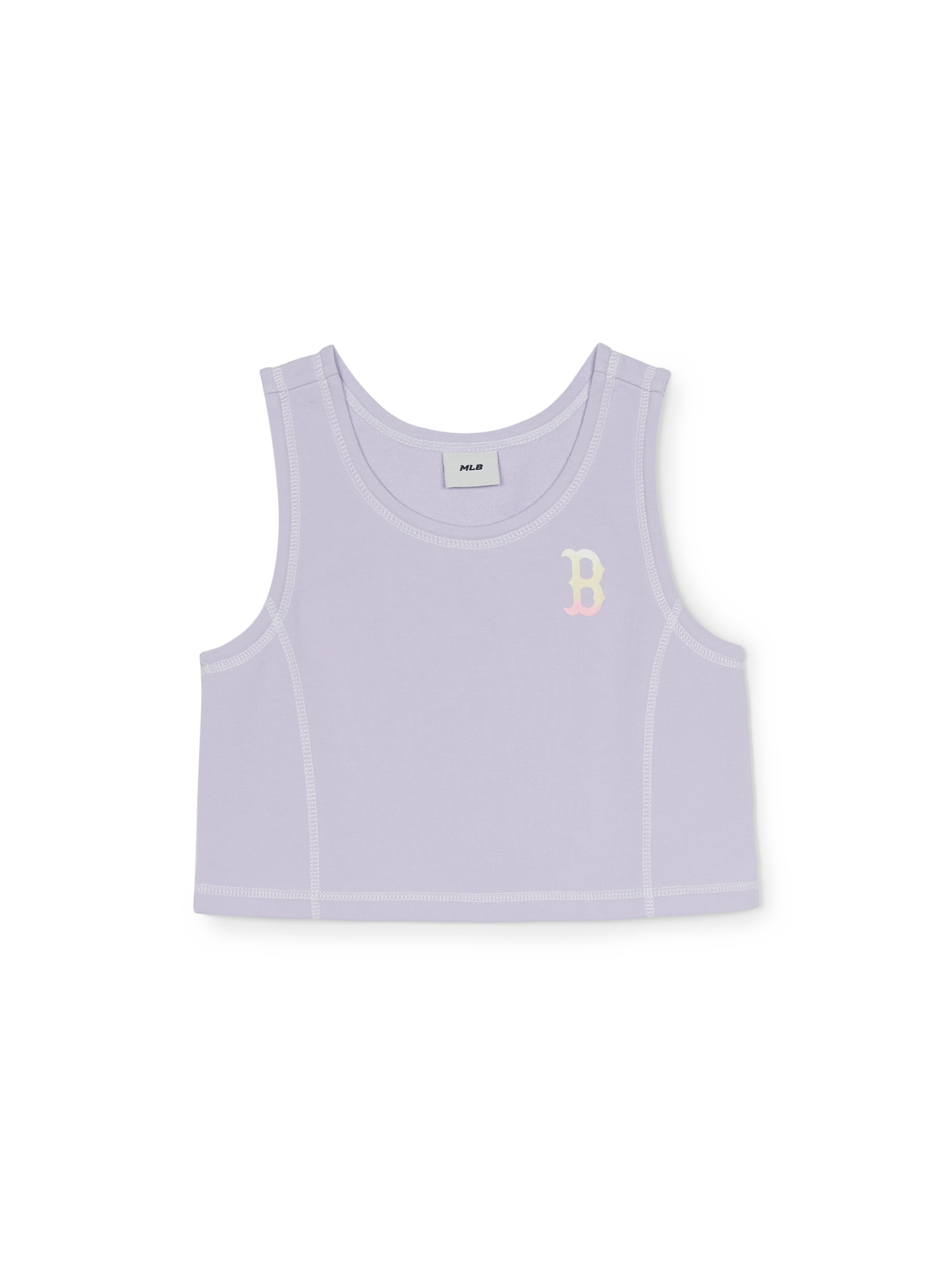 바시티 3PCS 여아 베스트 긴팔티 세트 보스턴 레드삭스
