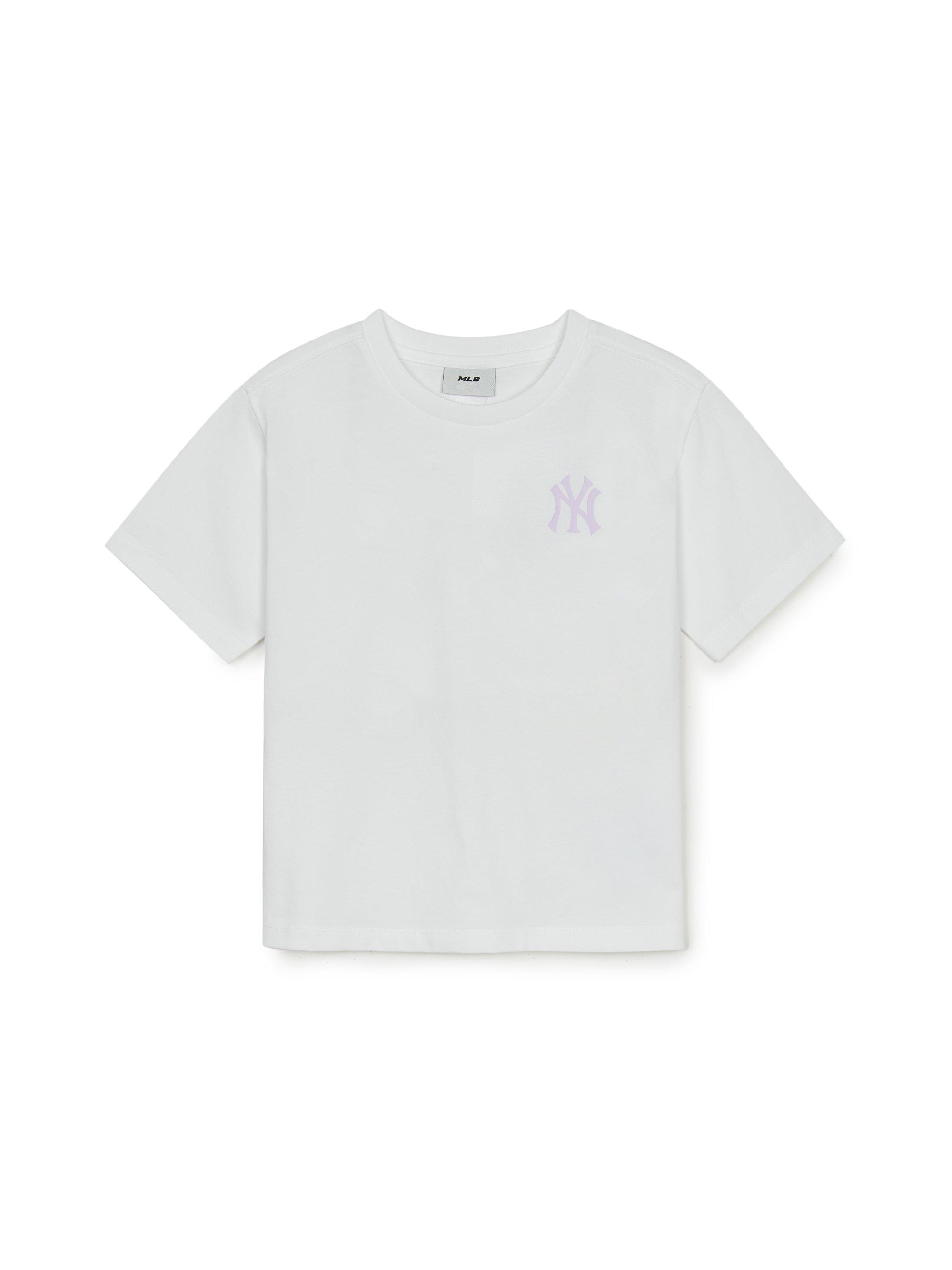 바시티 3PCS  우븐 여아 맨투맨 세트 뉴욕양키스