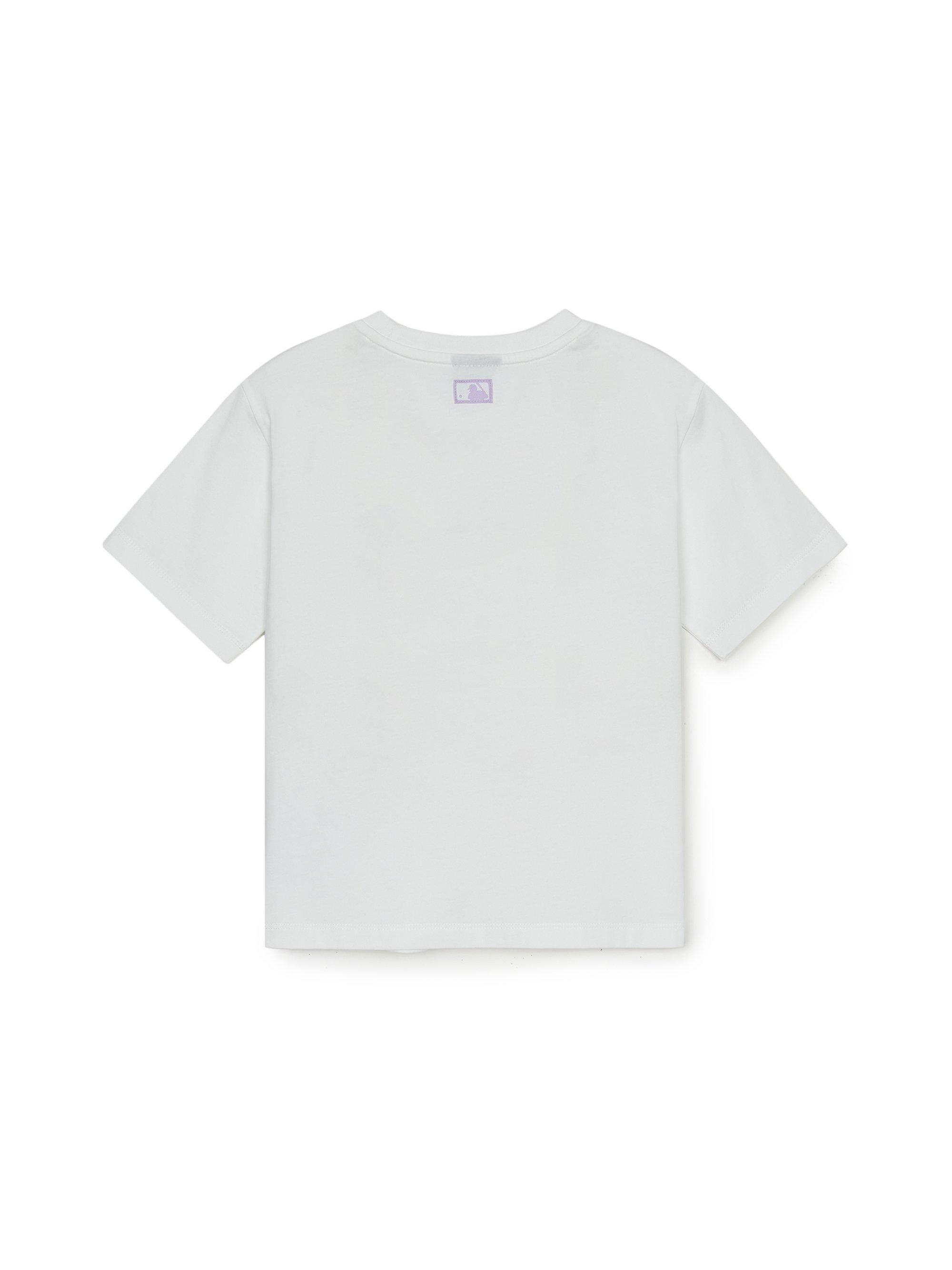 바시티 3PCS  우븐 여아 맨투맨 세트 뉴욕양키스