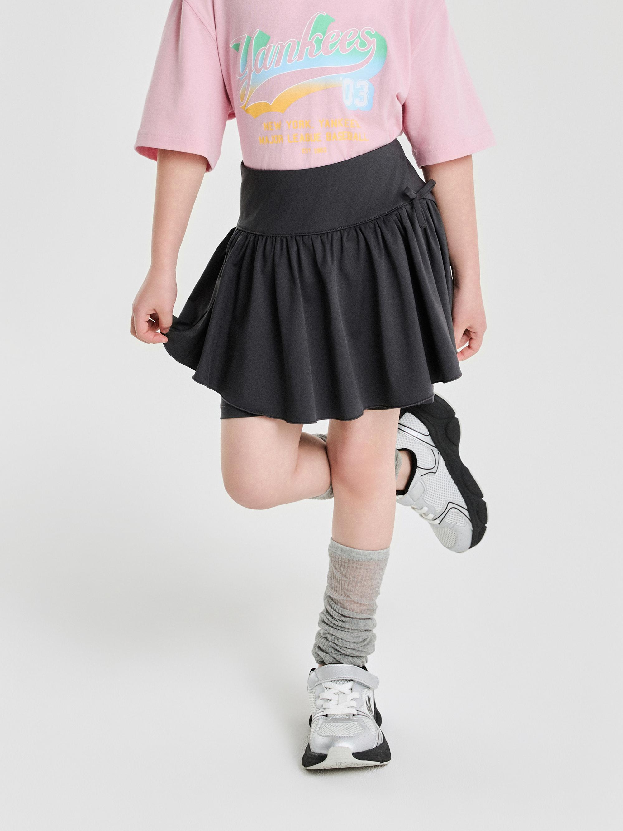 스포티브 레깅스 스커트 뉴욕양키스
