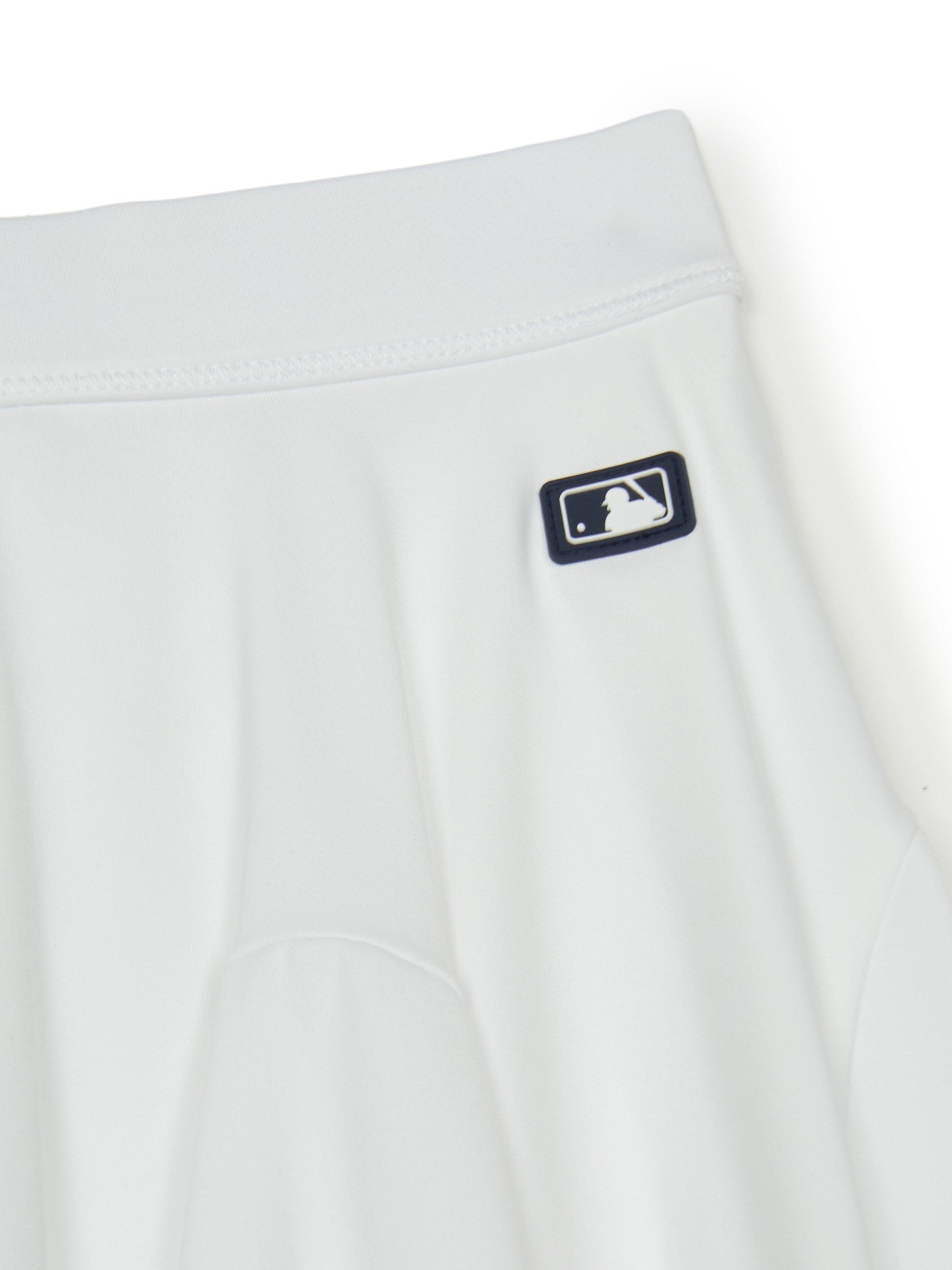 베이직 스포티브 저지 플레어 스커트 MLB
