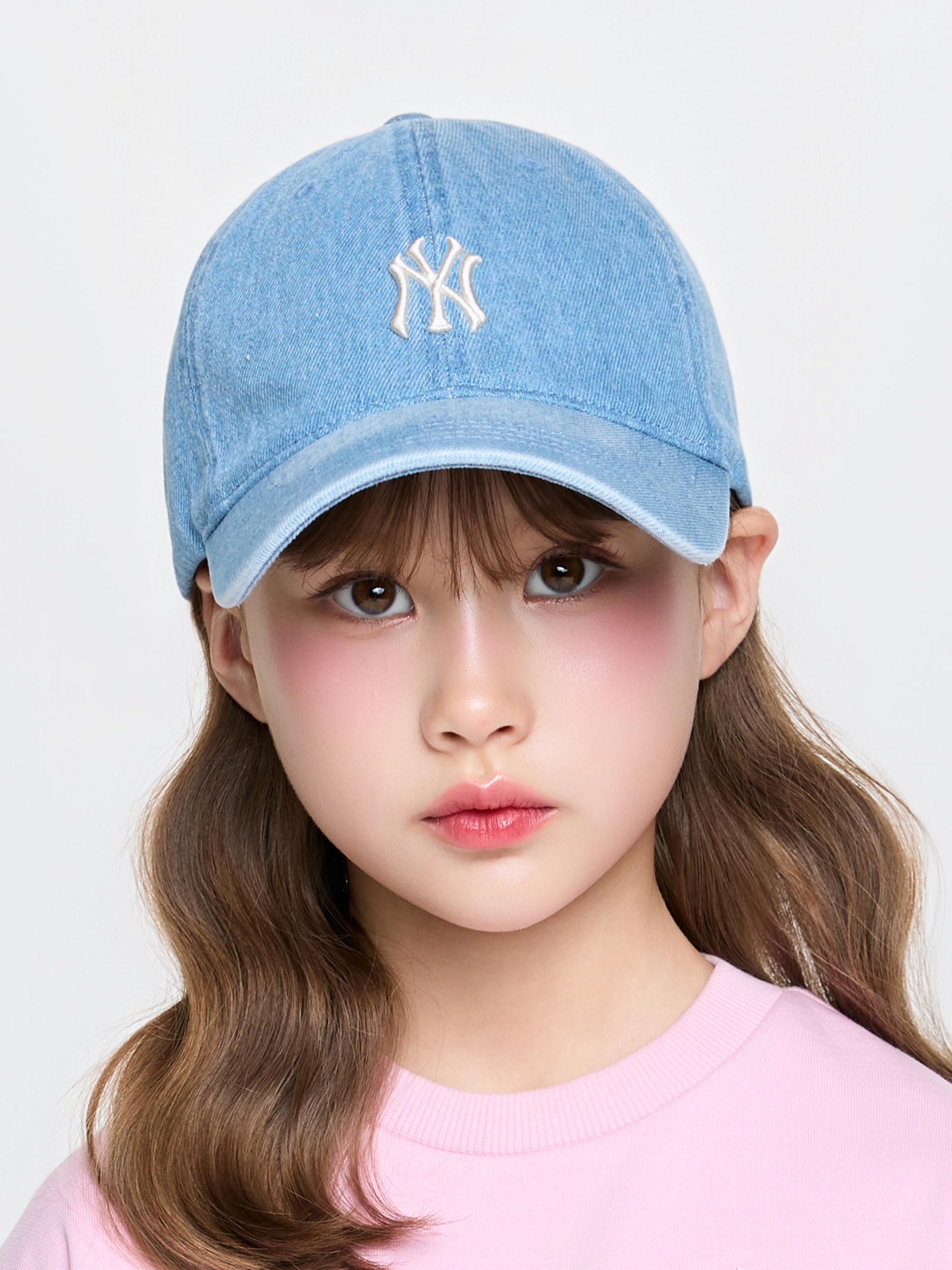 피그먼트 워싱 볼캡 뉴욕양키스