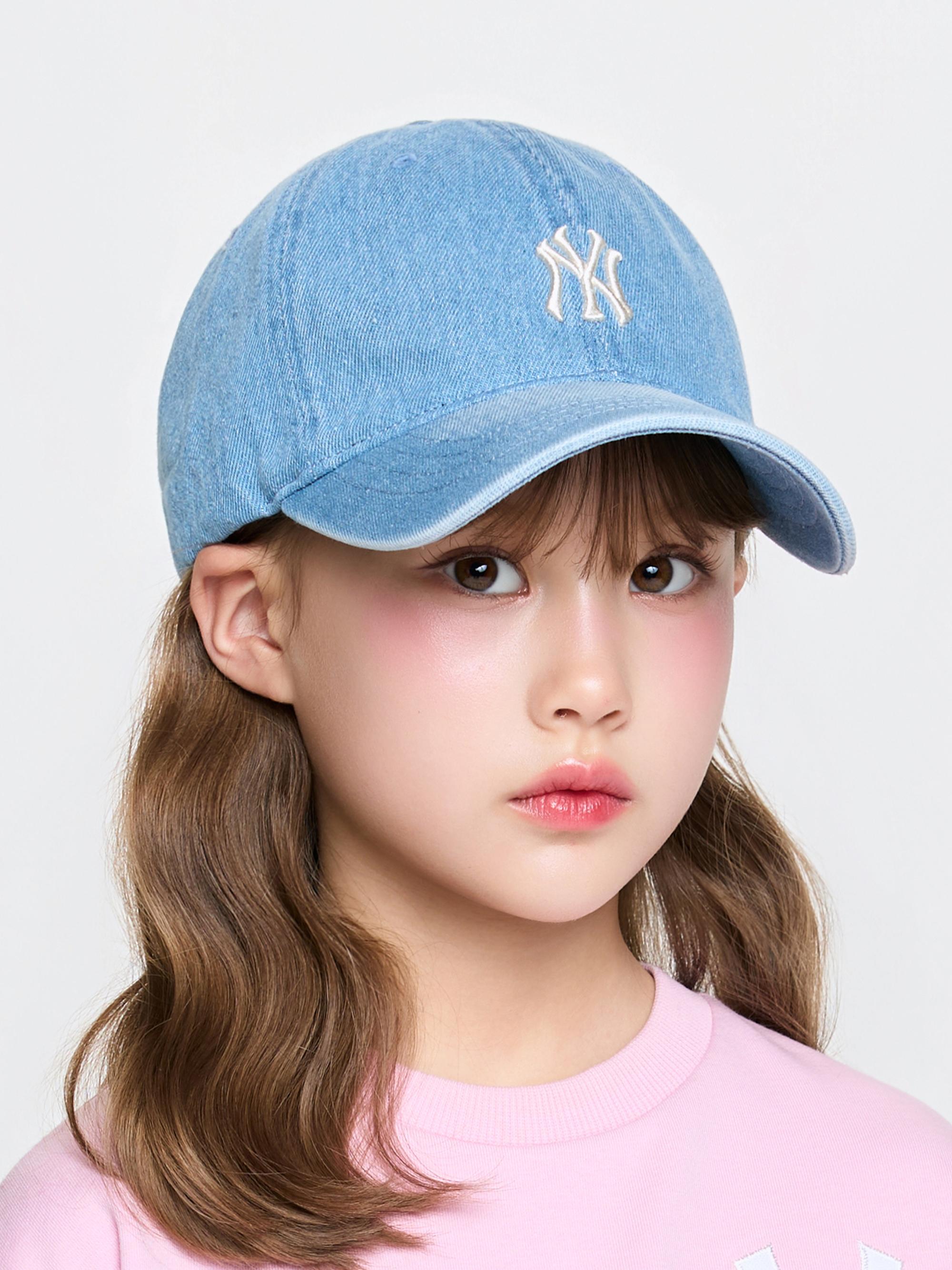 피그먼트 워싱 볼캡 뉴욕양키스