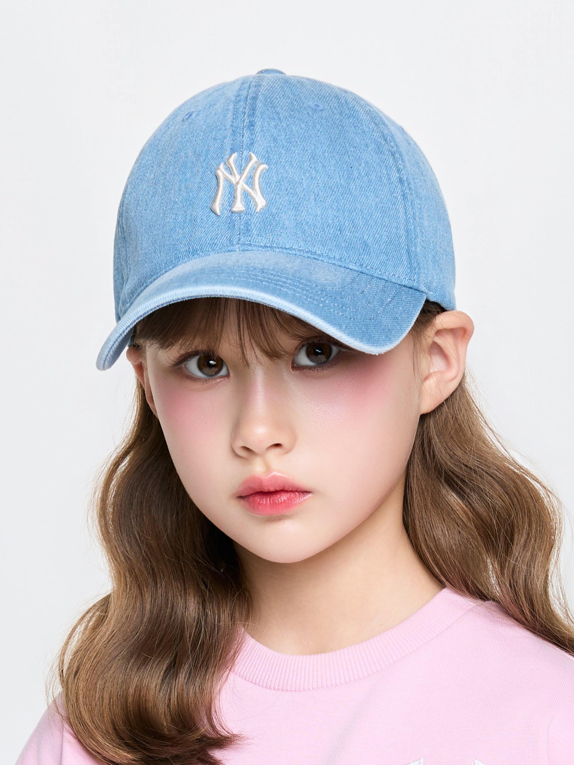 피그먼트 워싱 볼캡 뉴욕양키스